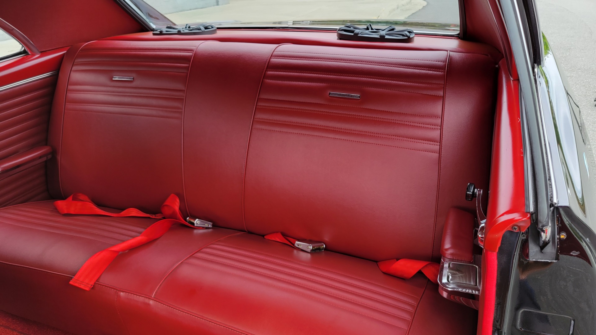 Used 1967 Chevrolet CHEVELLE SS 396 / HARD-TOP / 4-SPEED / ICE COLD AIR / PWR STEERING / RESTORED for sale $59,999 at Formula Imports in Charlotte NC 28227 55