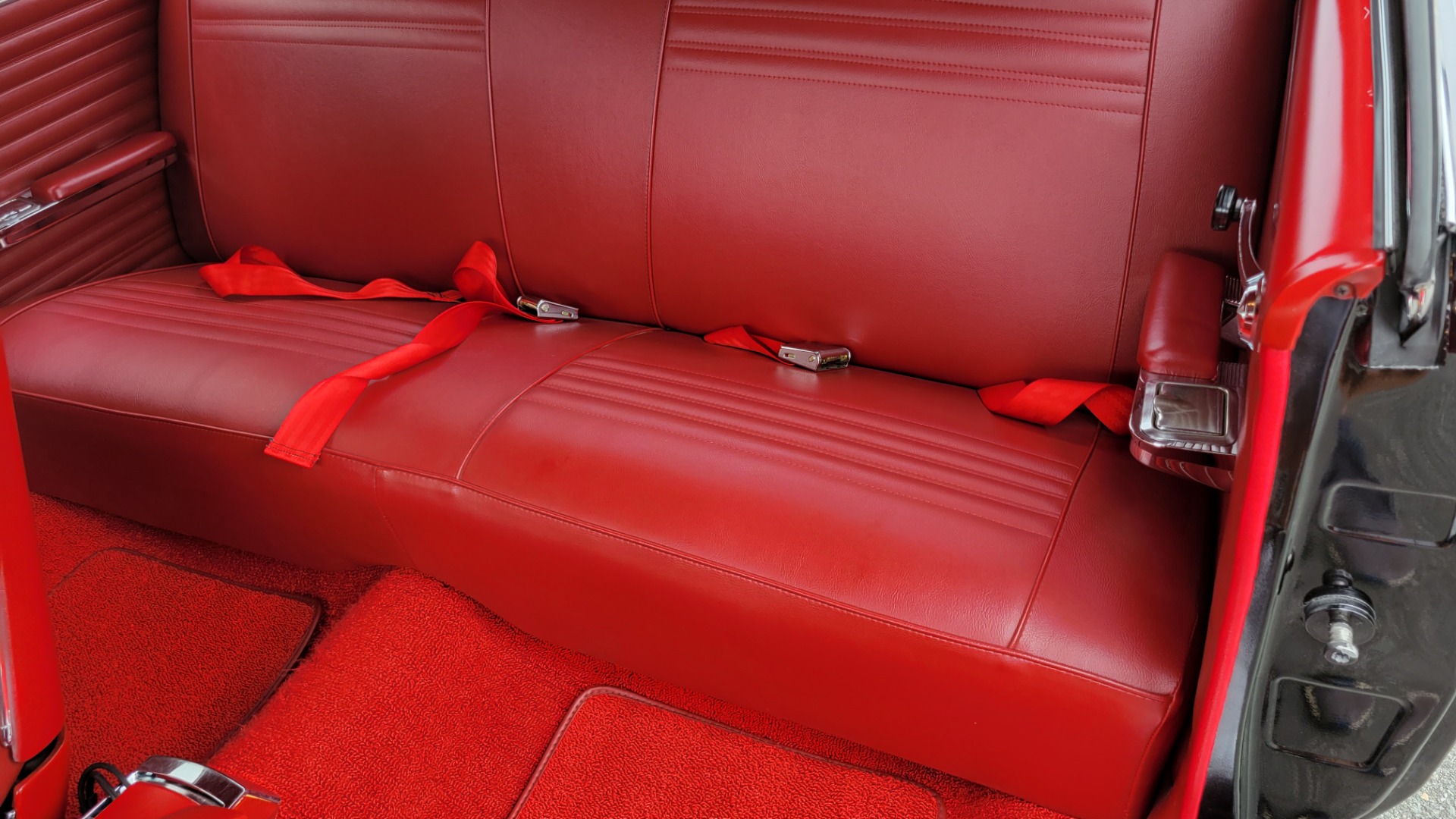 Used 1967 Chevrolet CHEVELLE SS 396 / HARD-TOP / 4-SPEED / ICE COLD AIR / PWR STEERING / RESTORED for sale $59,999 at Formula Imports in Charlotte NC 28227 56