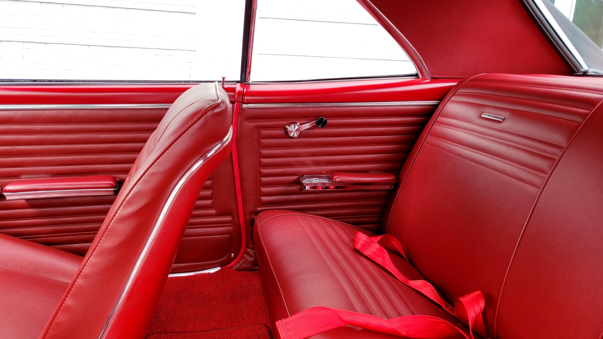 Used 1967 Chevrolet CHEVELLE SS 396 / HARD-TOP / 4-SPEED / ICE COLD AIR / PWR STEERING / RESTORED for sale $59,999 at Formula Imports in Charlotte NC 28227 57