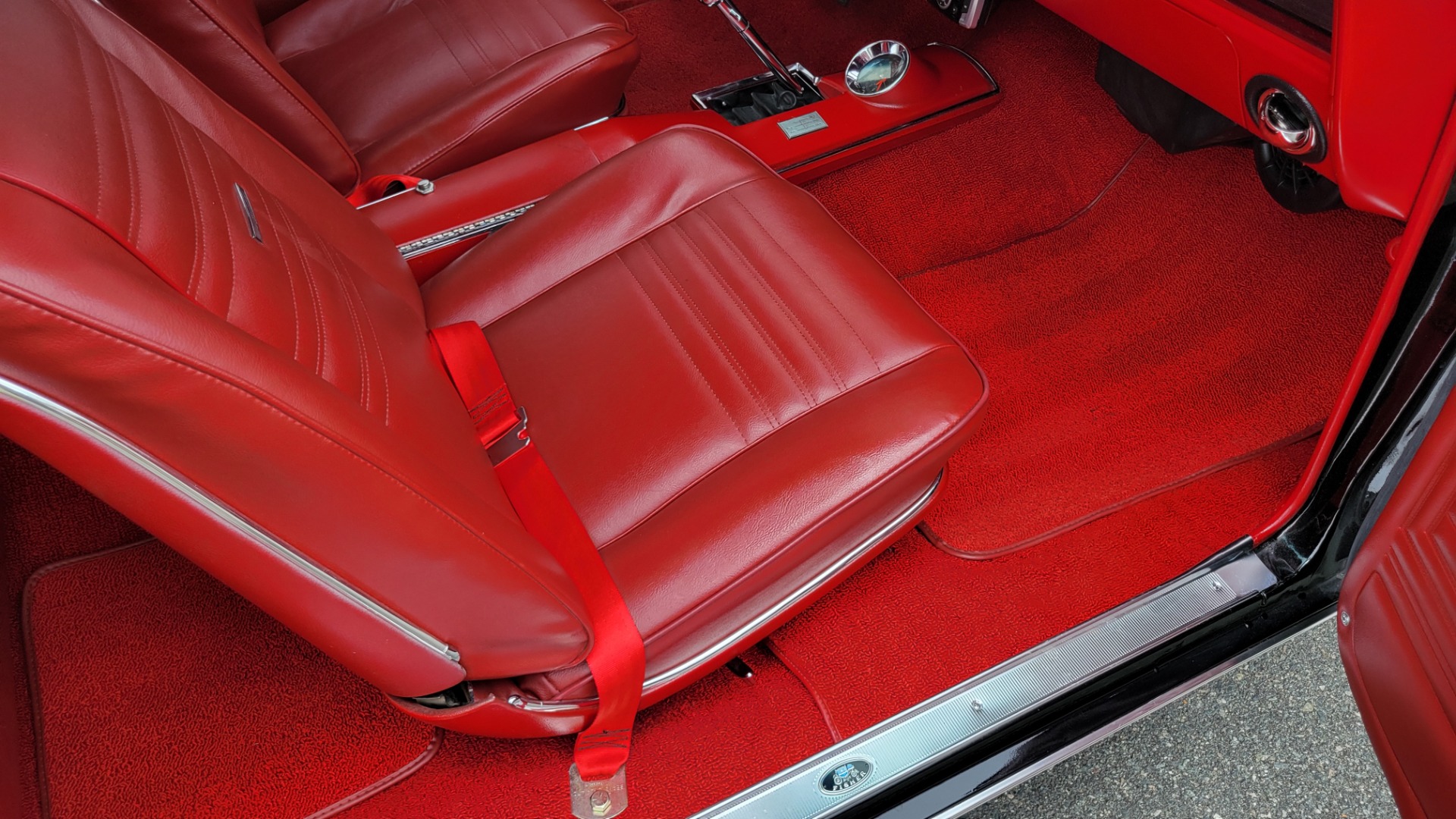 Used 1967 Chevrolet CHEVELLE SS 396 / HARD-TOP / 4-SPEED / ICE COLD AIR / PWR STEERING / RESTORED for sale $59,999 at Formula Imports in Charlotte NC 28227 67