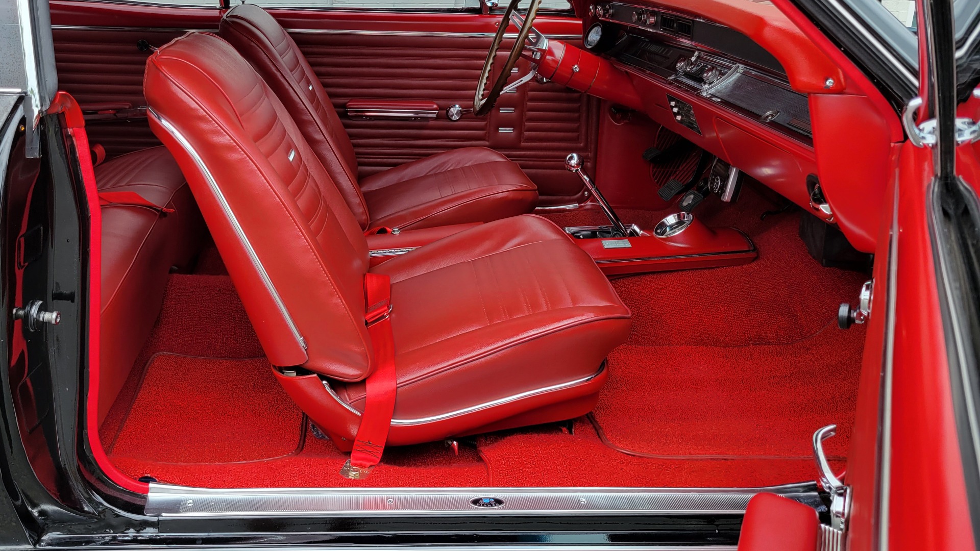 Used 1967 Chevrolet CHEVELLE SS 396 / HARD-TOP / 4-SPEED / ICE COLD AIR / PWR STEERING / RESTORED for sale $59,999 at Formula Imports in Charlotte NC 28227 68