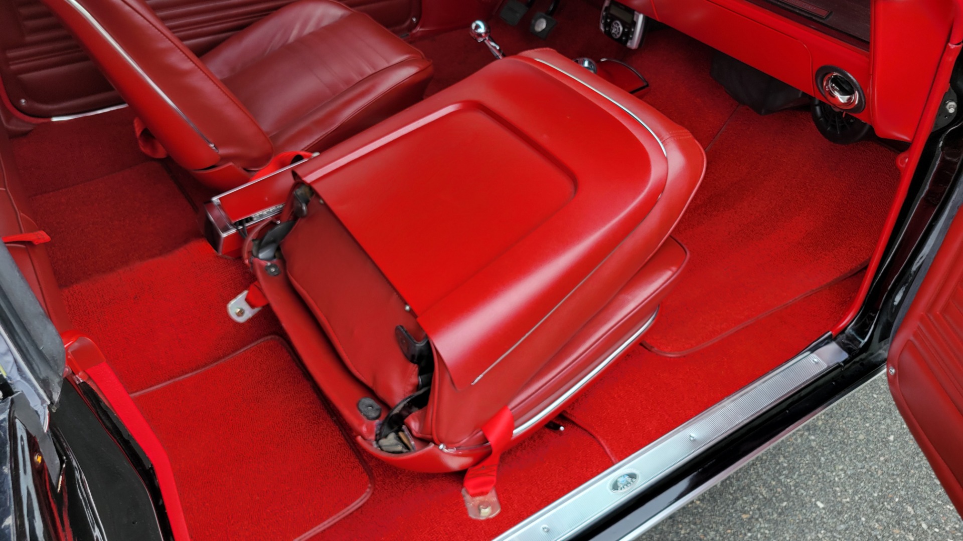 Used 1967 Chevrolet CHEVELLE SS 396 / HARD-TOP / 4-SPEED / ICE COLD AIR / PWR STEERING / RESTORED for sale $59,999 at Formula Imports in Charlotte NC 28227 71