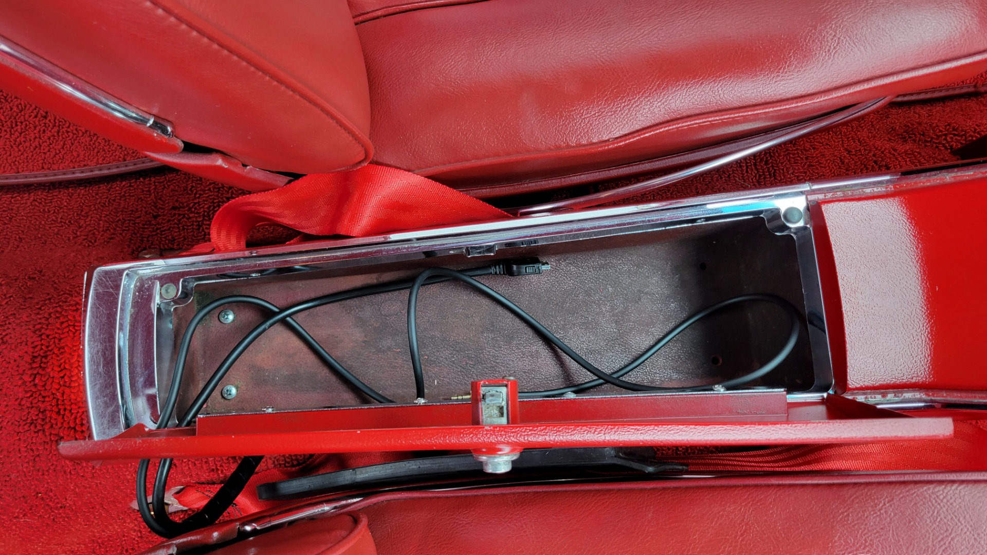 Used 1967 Chevrolet CHEVELLE SS 396 / HARD-TOP / 4-SPD / ICE COLD AIR / PWR STRNG / RESTORED for sale $59,999 at Formula Imports in Charlotte NC 28227 93