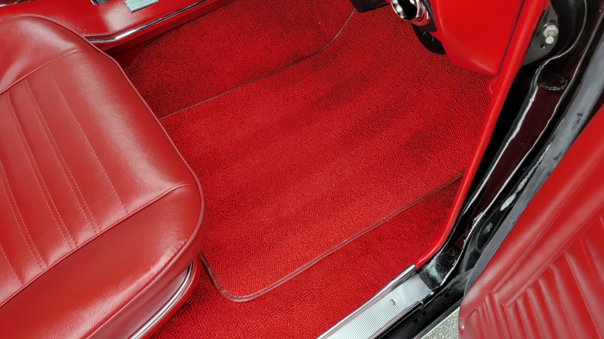 Used 1967 Chevrolet CHEVELLE SS 396 / HARD-TOP / 4-SPEED / ICE COLD AIR / PWR STEERING / RESTORED for sale $59,999 at Formula Imports in Charlotte NC 28227 95