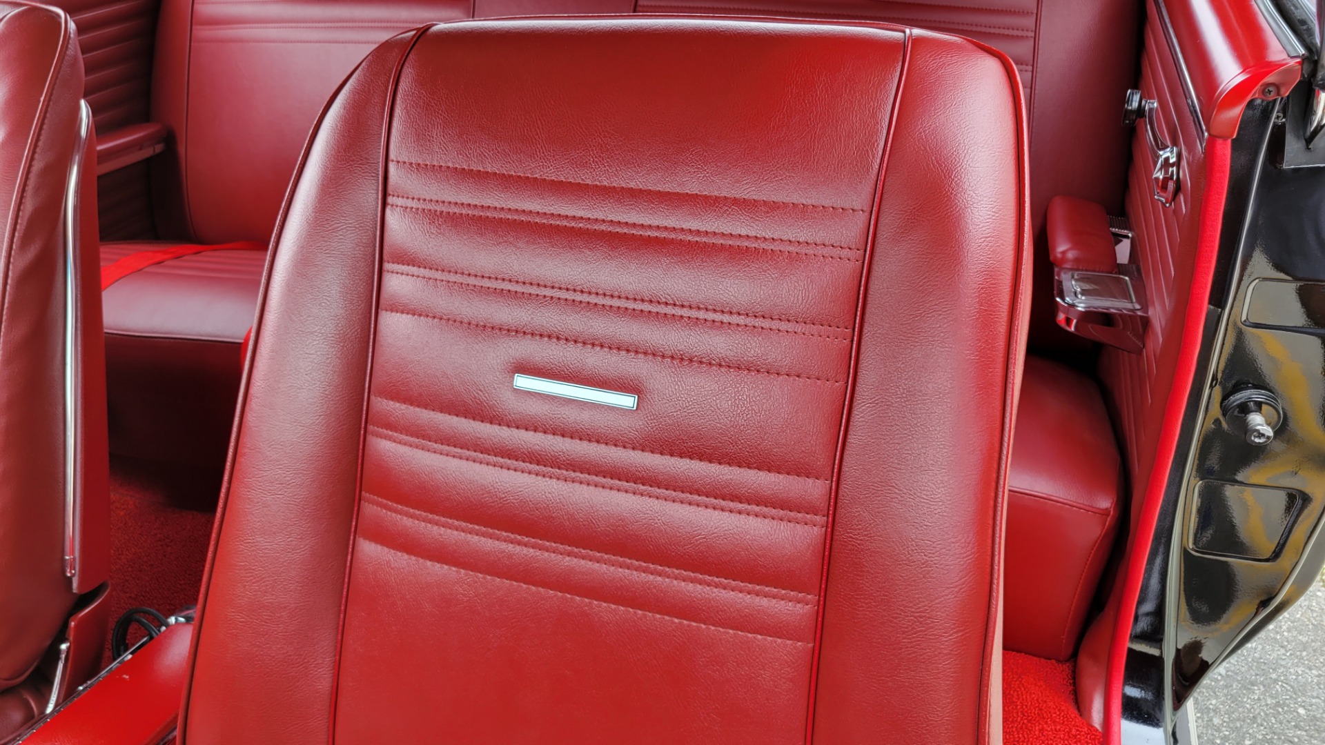 Used 1967 Chevrolet CHEVELLE SS 396 / HARD-TOP / 4-SPEED / ICE COLD AIR / PWR STEERING / RESTORED for sale $59,999 at Formula Imports in Charlotte NC 28227 98