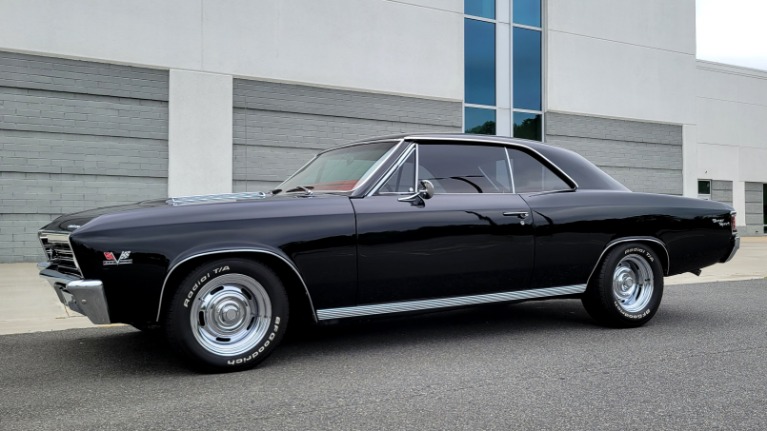 Used 1967 Chevrolet CHEVELLE SS 369 / HARD-TOP / 4-SPEED for sale $70,000 at Formula Imports in Charlotte NC