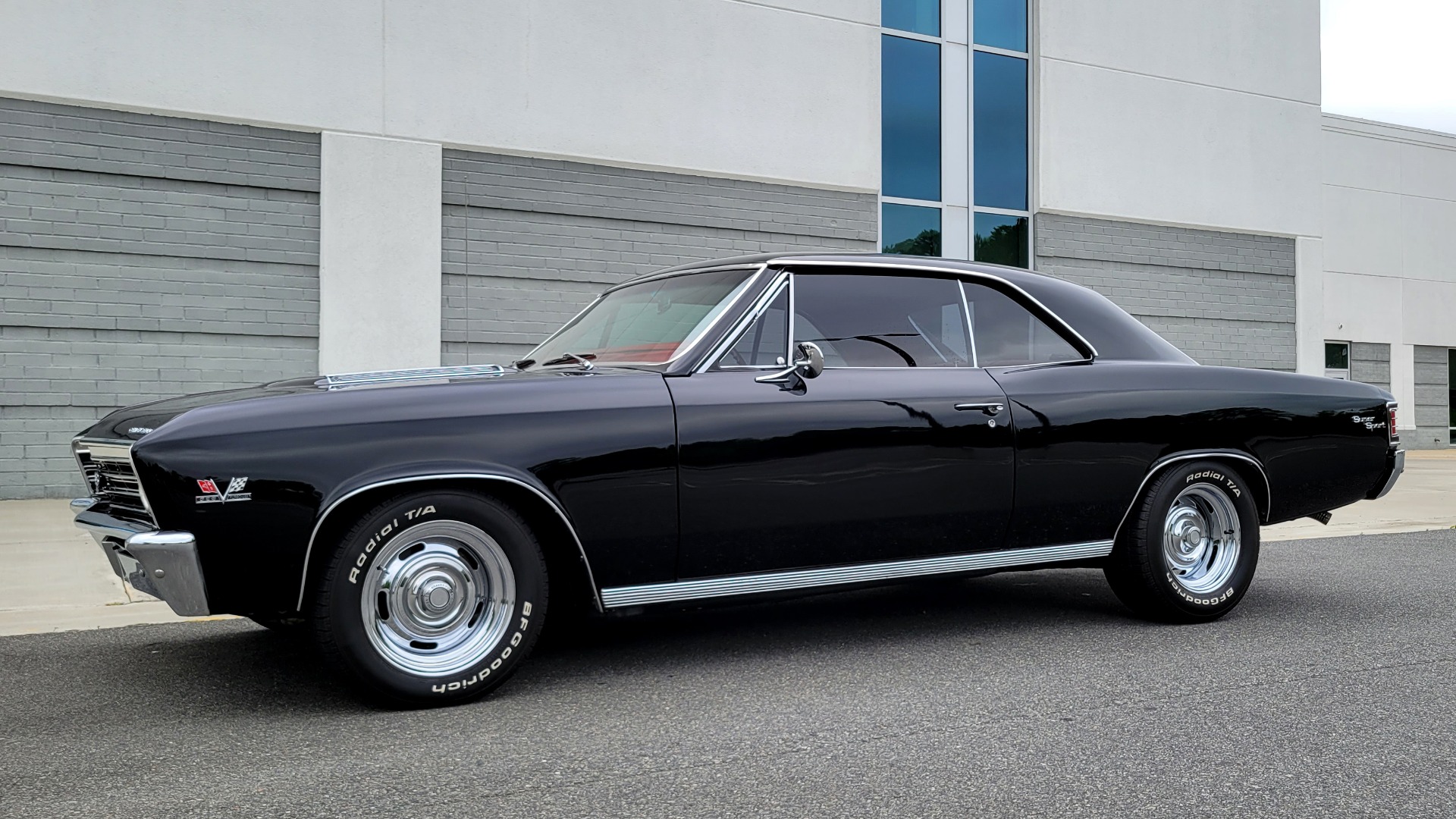 1967 Chevelle 4 Door 1967 Chevelle 4 Door