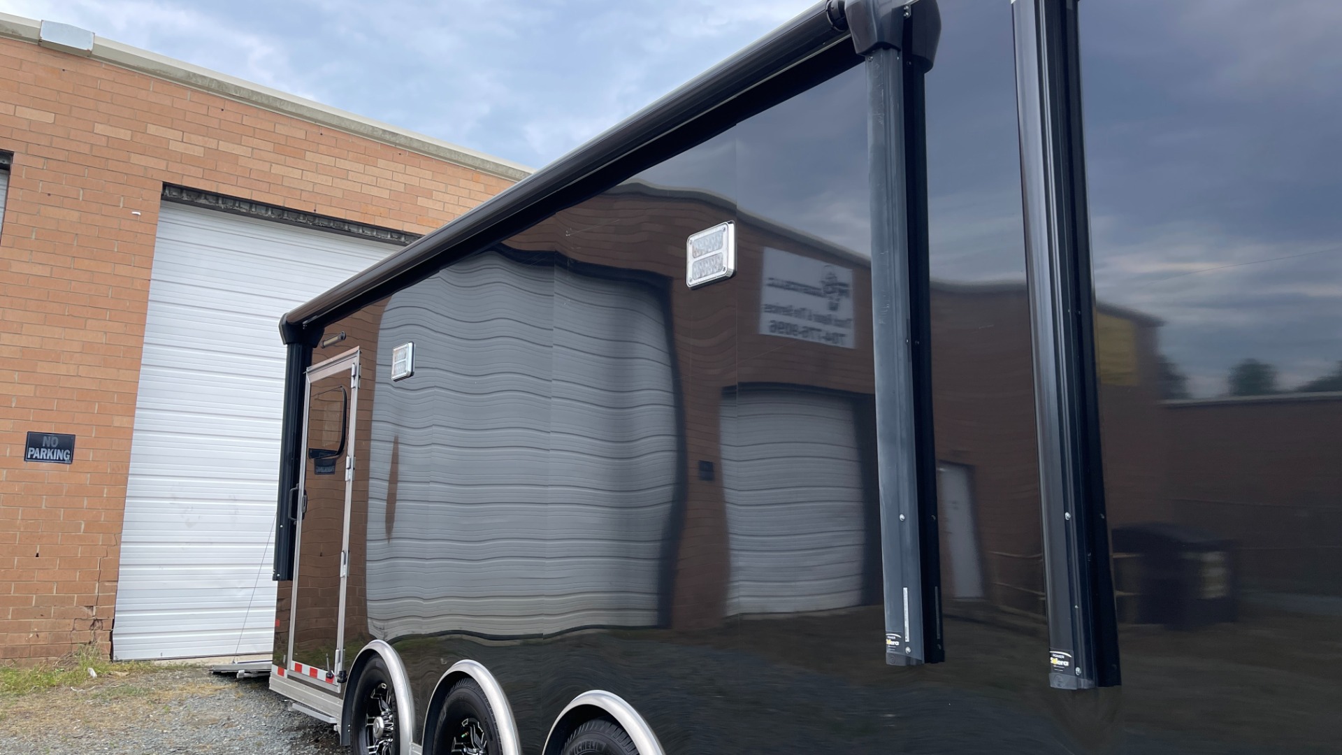 Used 2020 Sundowner 2986 SGM TOY HAULER 49FT / 29FT LIVING / 20FT FOR TOYS / TRIPLE-AXLE for sale $115,000 at Formula Imports in Charlotte NC 28227 34