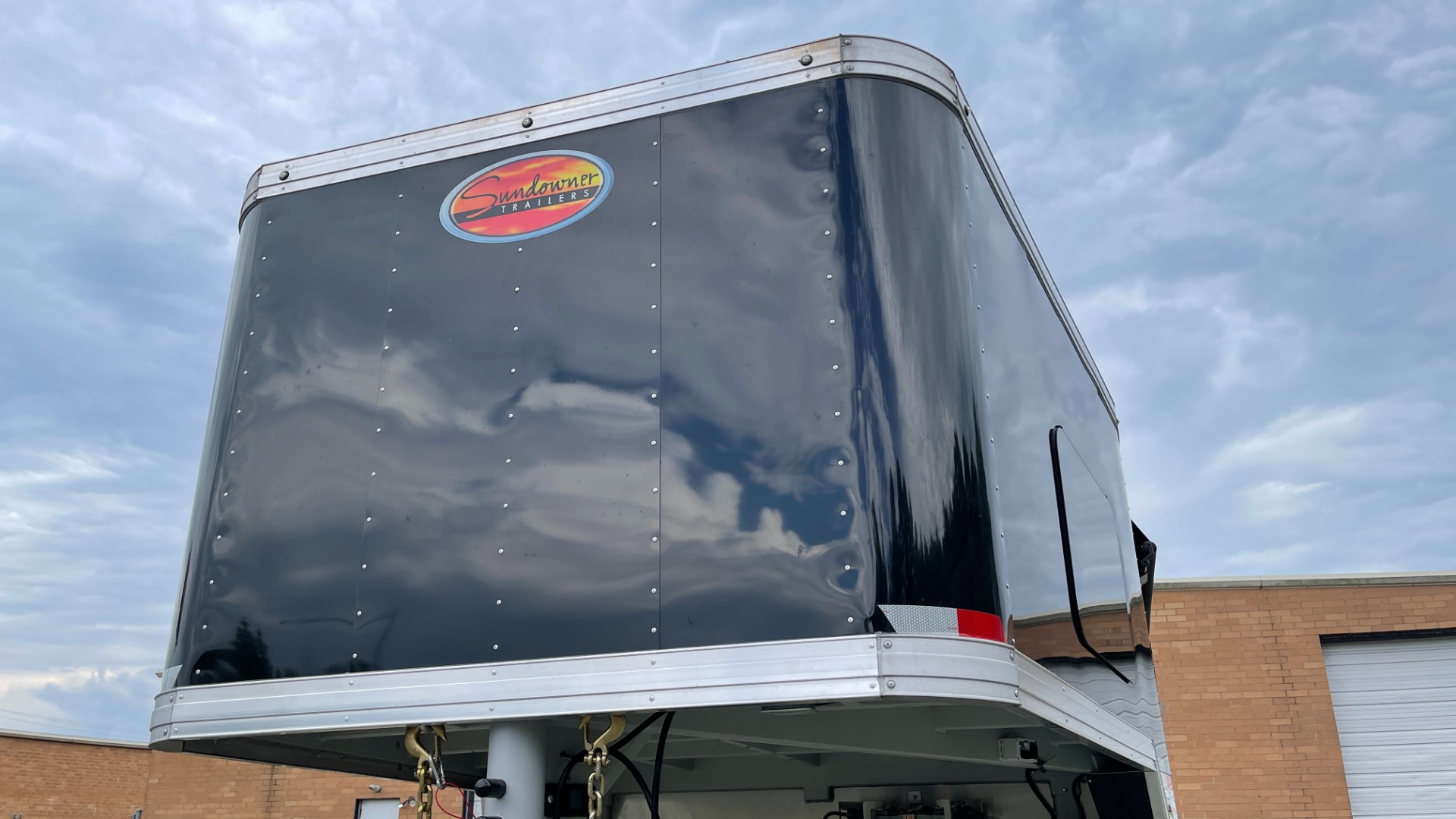 Used 2020 Sundowner 2986 SGM TOY HAULER 49FT / 29FT LIVING / 20FT FOR TOYS / TRIPLE-AXLE for sale $115,000 at Formula Imports in Charlotte NC 28227 44