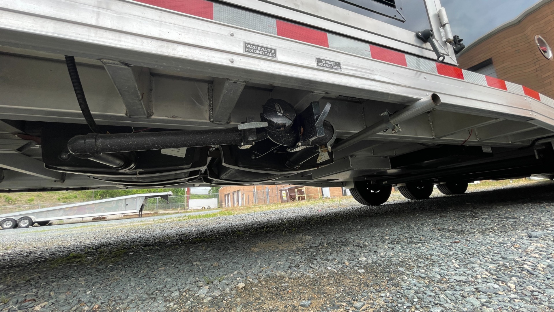 Used 2020 Sundowner 2986 SGM TOY HAULER 49FT / 29FT LIVING / 20FT FOR TOYS / TRIPLE-AXLE for sale $115,000 at Formula Imports in Charlotte NC 28227 55