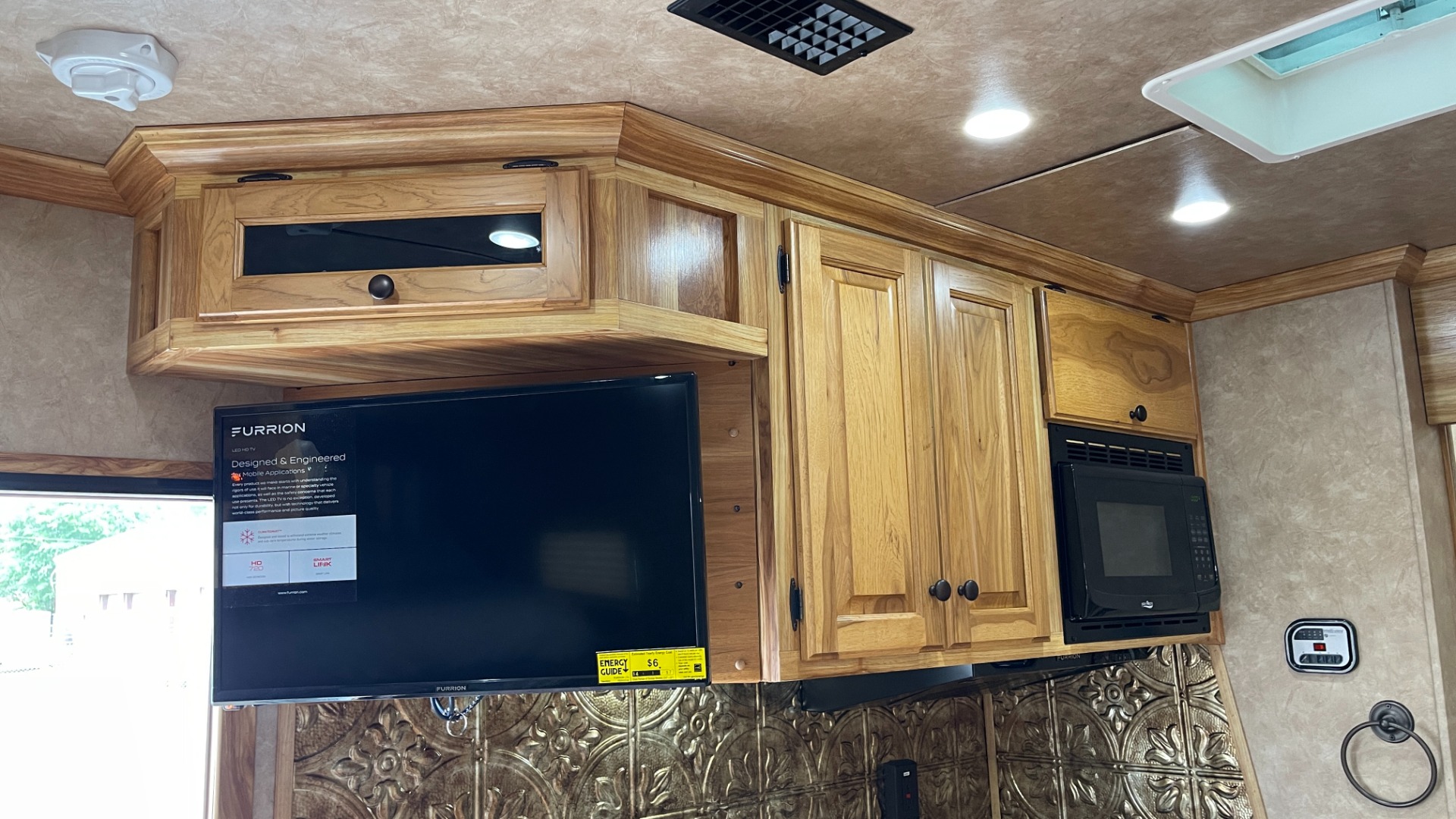 Used 2020 Sundowner 2986 SGM TOY HAULER 49FT / 29FT LIVING / 20FT FOR TOYS / TRIPLE-AXLE for sale $115,000 at Formula Imports in Charlotte NC 28227 63