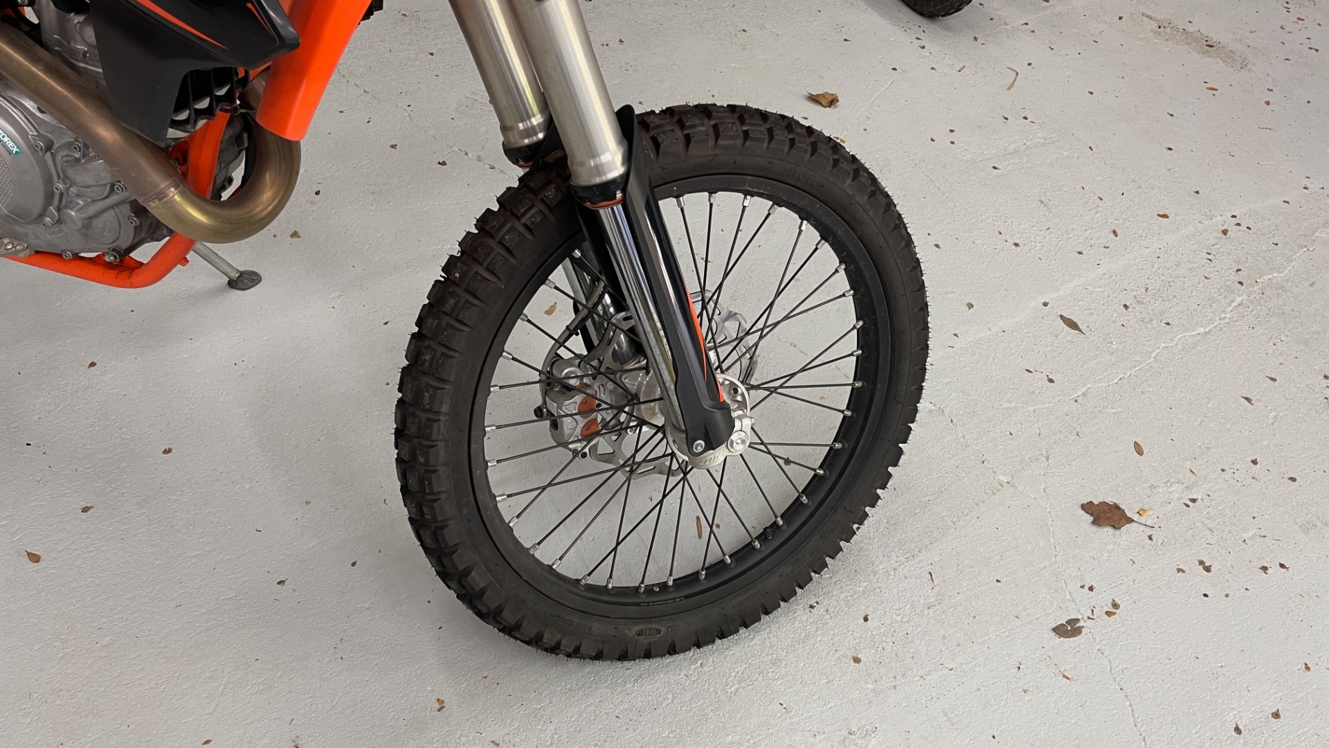 Used 2019 KTM 500 EXC-F DUAL PURPOSE DIRT BIKE / 4-STROKE / EFI / ELECTRIC START / 6-SPEED for sale $11,000 at Formula Imports in Charlotte NC 28227 14