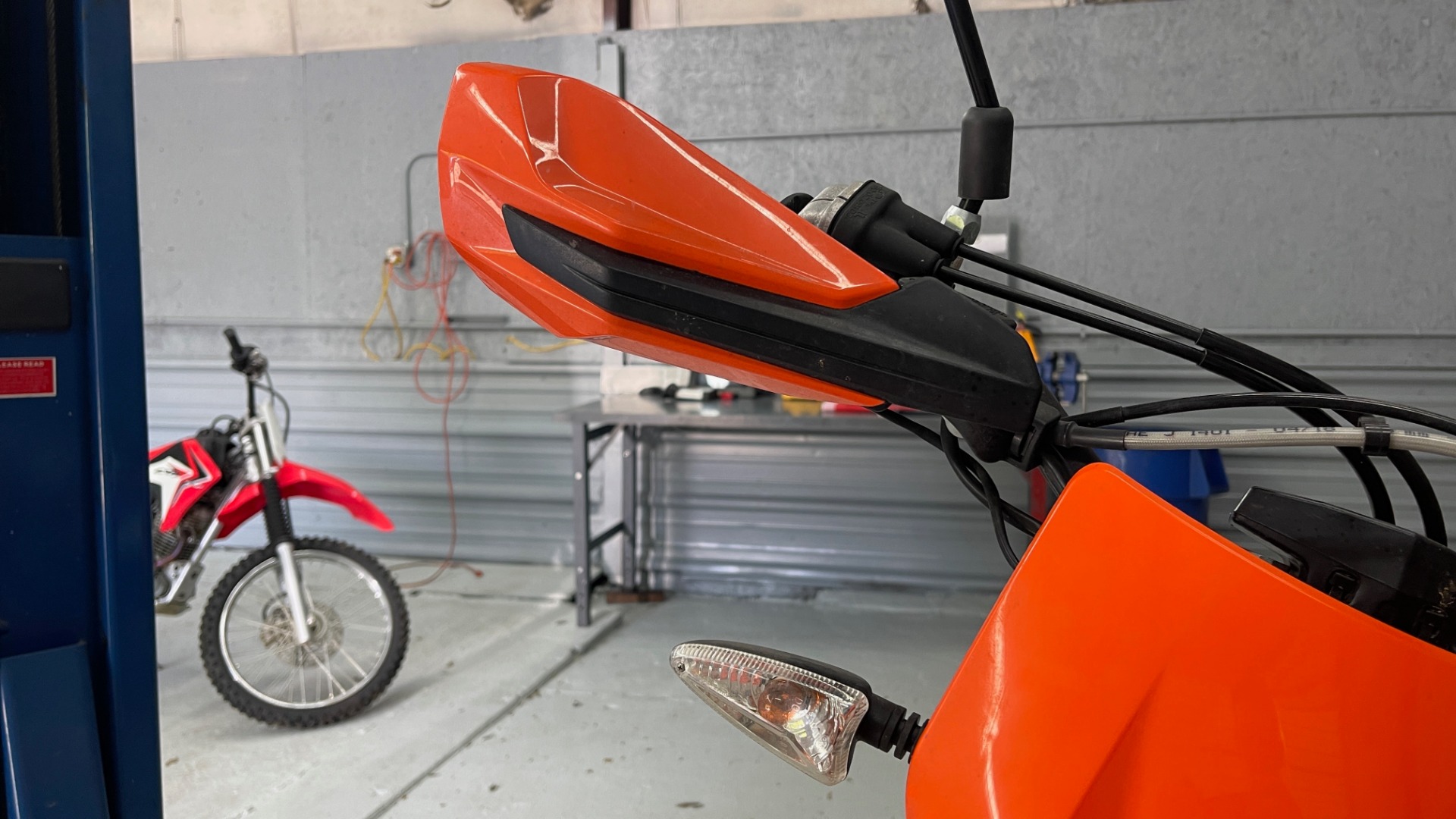 Used 2019 KTM 500 EXC-F DUAL PURPOSE DIRT BIKE / 4-STROKE / EFI / ELECTRIC START / 6-SPEED for sale $11,000 at Formula Imports in Charlotte NC 28227 16