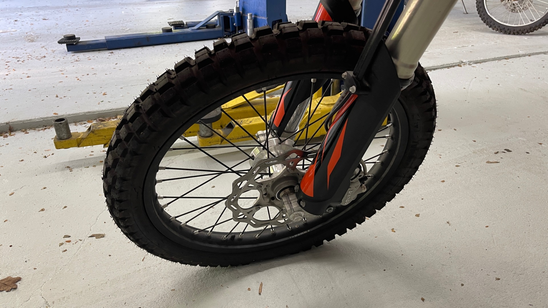 Used 2019 KTM 500 EXC-F DUAL PURPOSE DIRT BIKE / 4-STROKE / EFI / ELECTRIC START / 6-SPEED for sale $11,000 at Formula Imports in Charlotte NC 28227 19