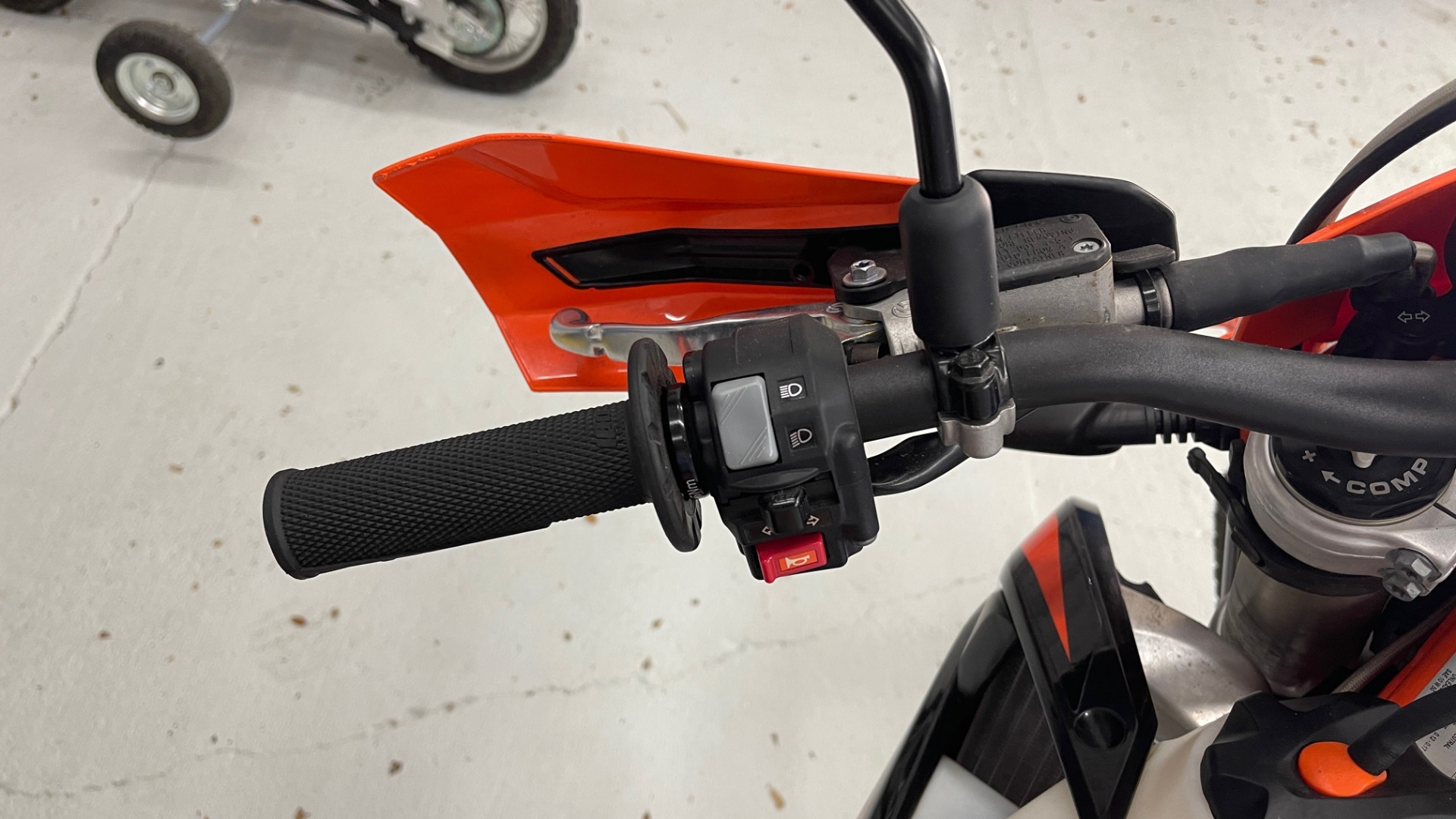 Used 2019 KTM 500 EXC F DUAL PURPOSE DIRT BIKE 4 STROKE EFI
