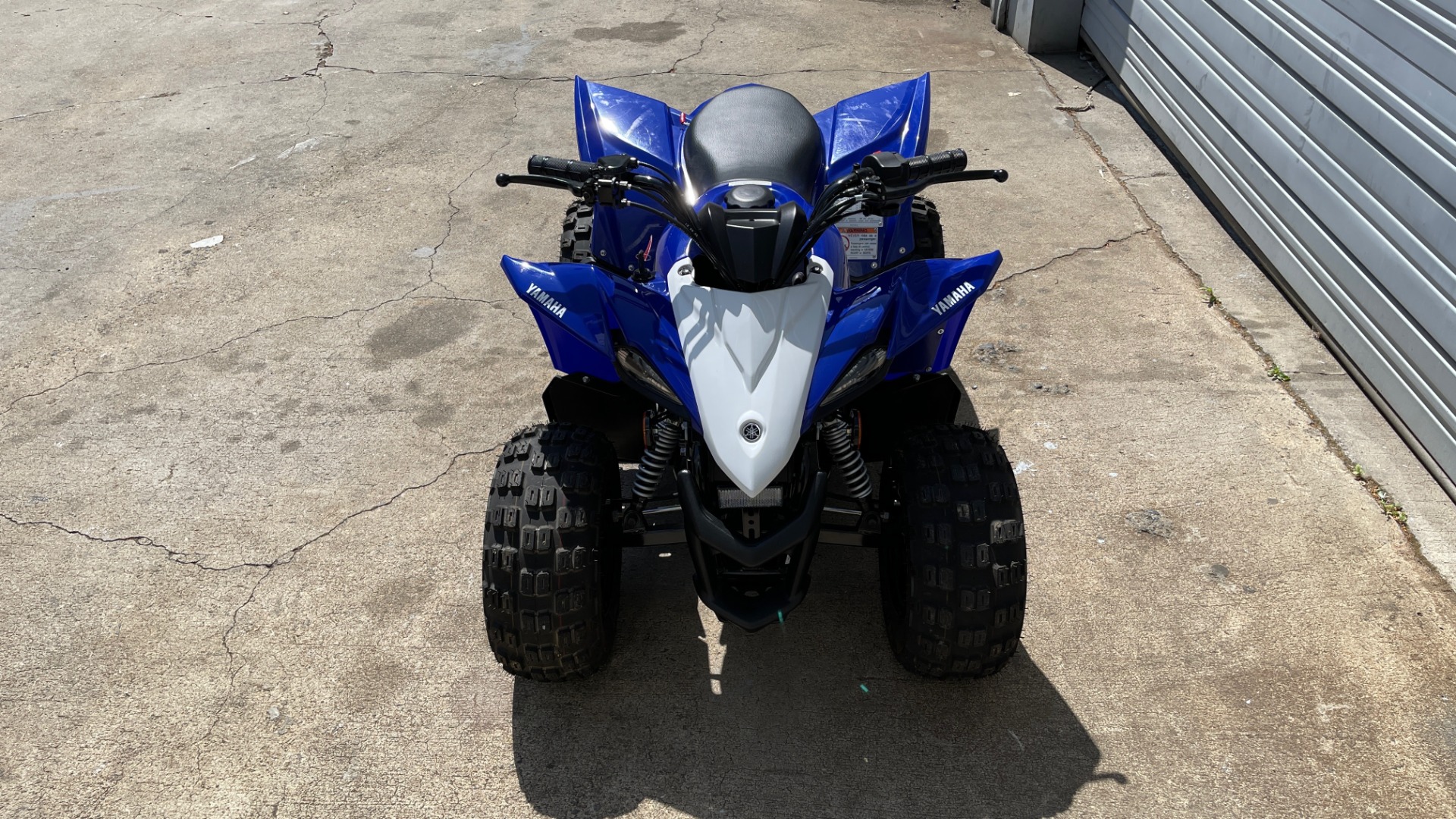 Used 2020 Yamaha YZF50 DIRT QUAD / AUTOMATIC / LIKE NEW / GREAT FOR KIDS for sale Sold at Formula Imports in Charlotte NC 28227 14