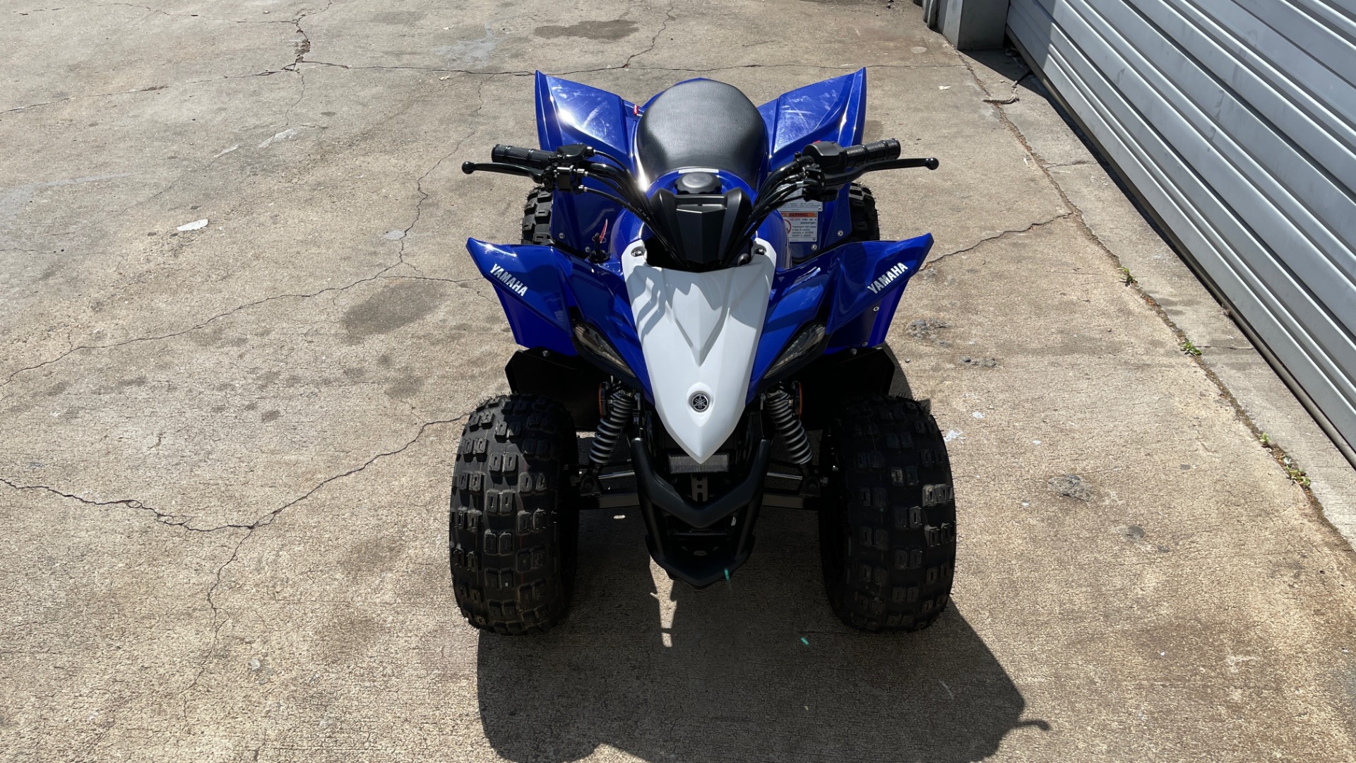 Used 2020 Yamaha YZF50 DIRT QUAD / AUTOMATIC / LIKE NEW / GREAT FOR KIDS for sale $2,200 at Formula Imports in Charlotte NC 28227 14