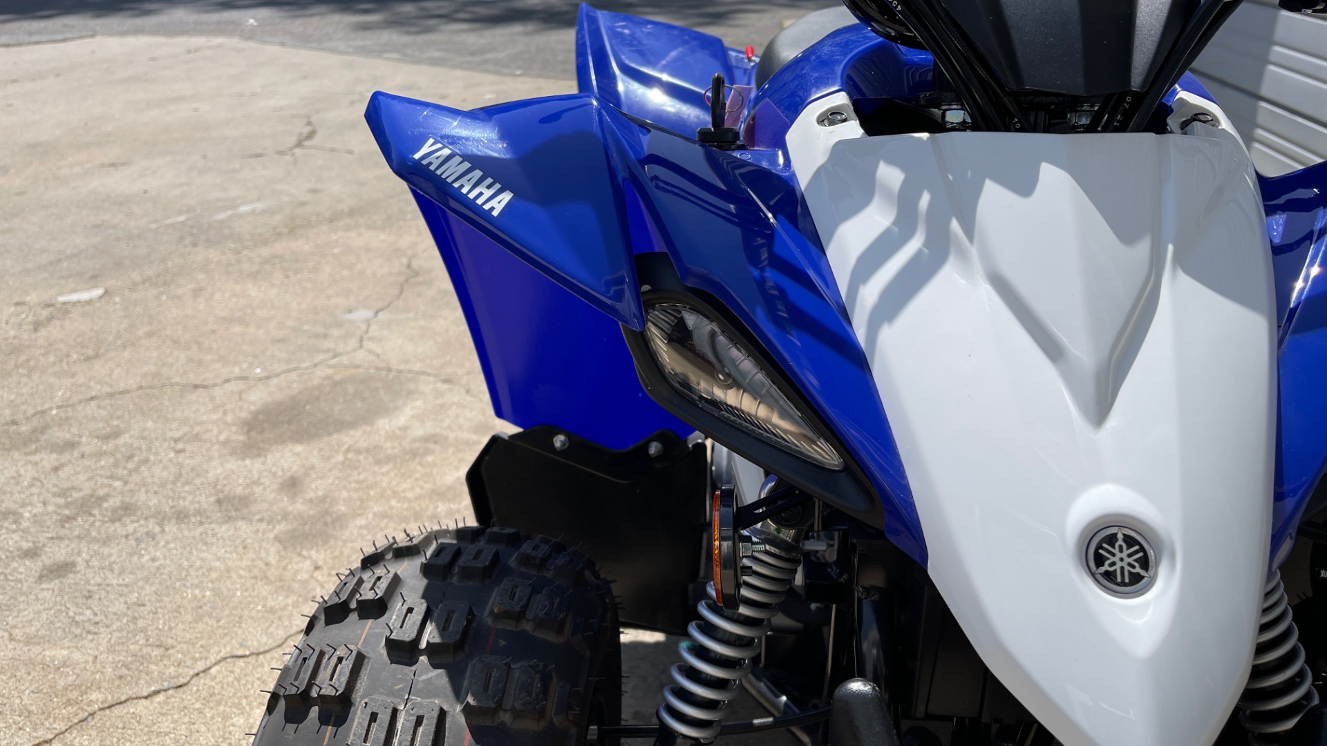 Used 2020 Yamaha YZF50 DIRT QUAD / AUTOMATIC / LIKE NEW / GREAT FOR KIDS for sale Sold at Formula Imports in Charlotte NC 28227 15