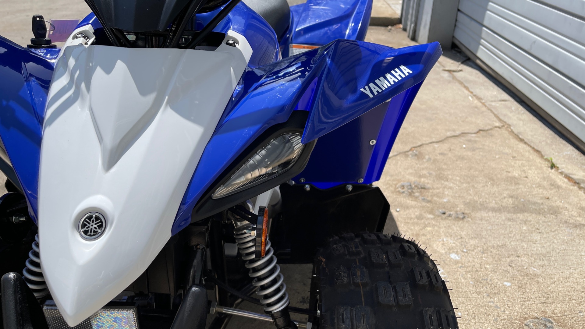 Used 2020 Yamaha YZF50 DIRT QUAD / AUTOMATIC / LIKE NEW / GREAT FOR KIDS for sale Sold at Formula Imports in Charlotte NC 28227 16