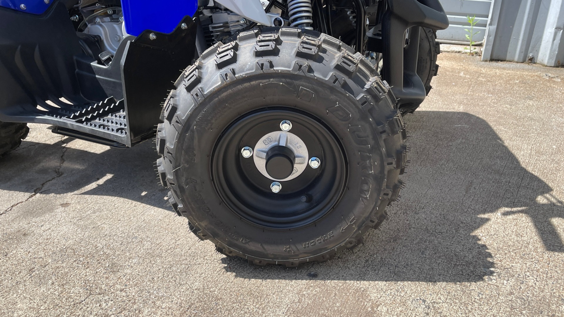 Used 2020 Yamaha YZF50 DIRT QUAD / AUTOMATIC / LIKE NEW / GREAT FOR KIDS for sale $2,200 at Formula Imports in Charlotte NC 28227 23