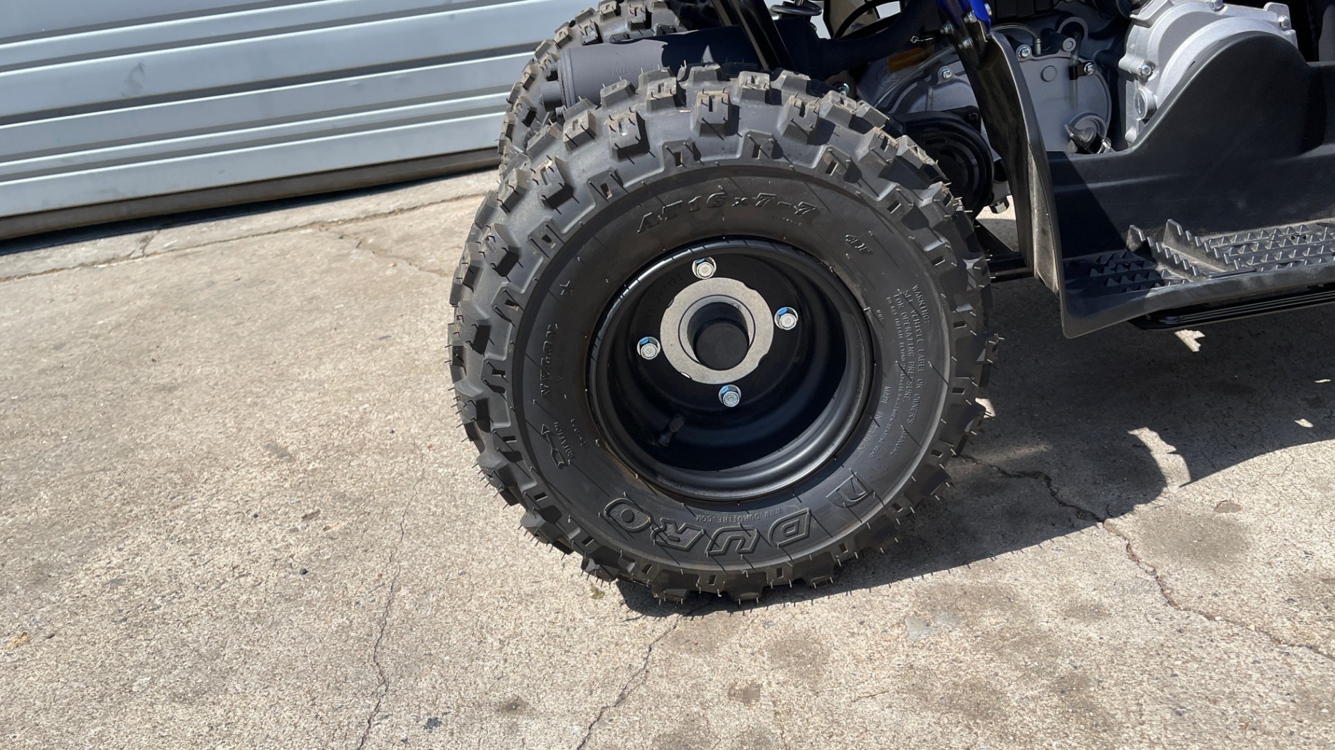 Used 2020 Yamaha YZF50 DIRT QUAD / AUTOMATIC / LIKE NEW / GREAT FOR KIDS for sale Sold at Formula Imports in Charlotte NC 28227 24