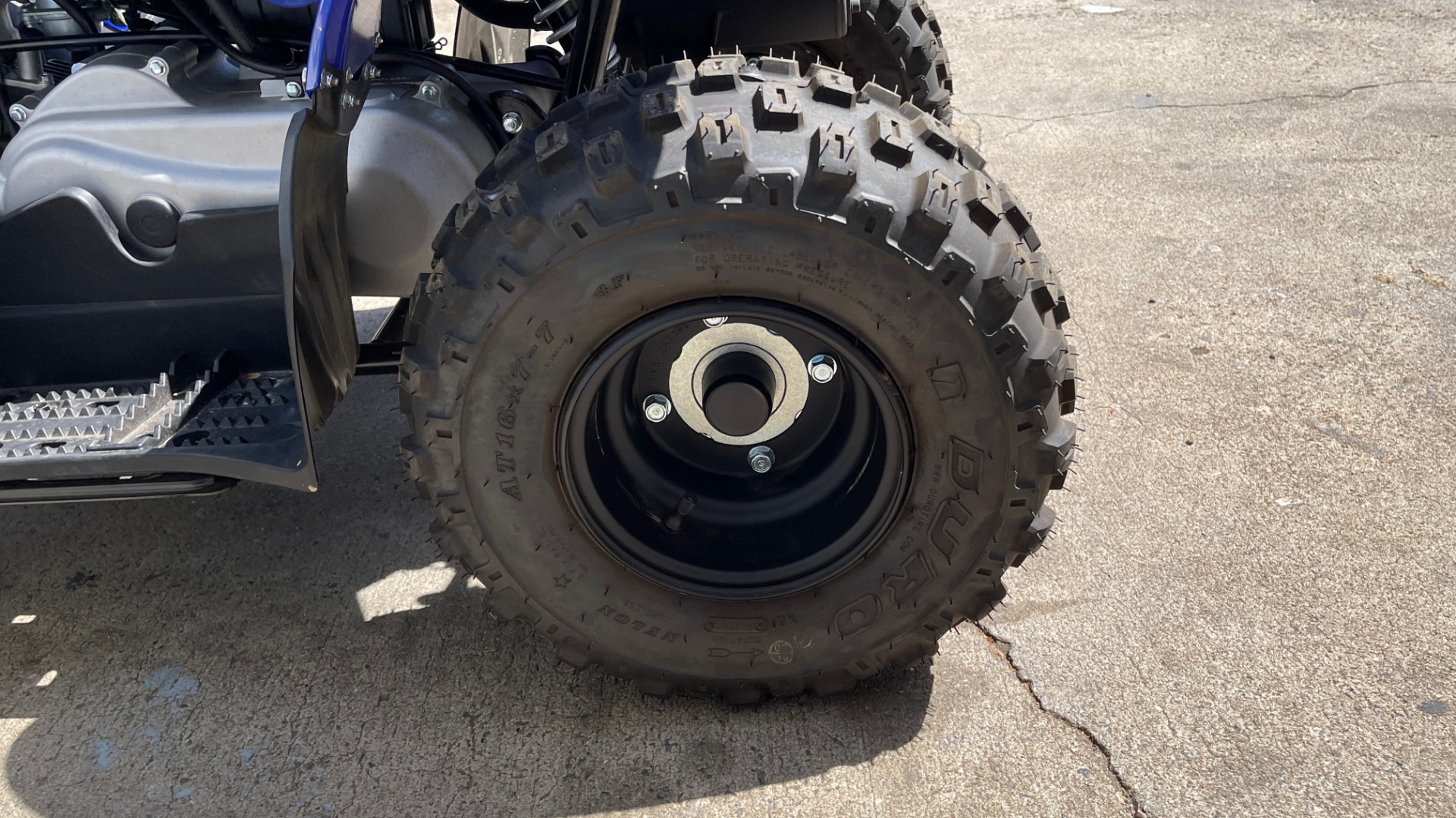 Used 2020 Yamaha YZF50 DIRT QUAD / AUTOMATIC / LIKE NEW / GREAT FOR KIDS for sale Sold at Formula Imports in Charlotte NC 28227 25