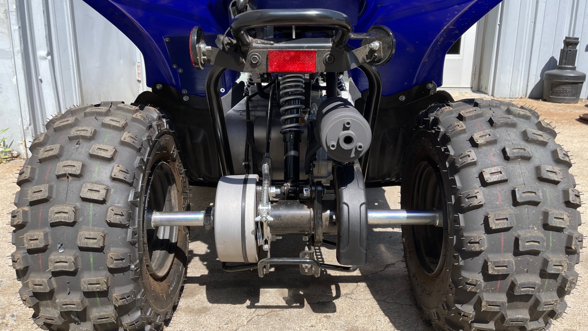 Used 2020 Yamaha YZF50 DIRT QUAD / AUTOMATIC / LIKE NEW / GREAT FOR KIDS for sale Sold at Formula Imports in Charlotte NC 28227 6