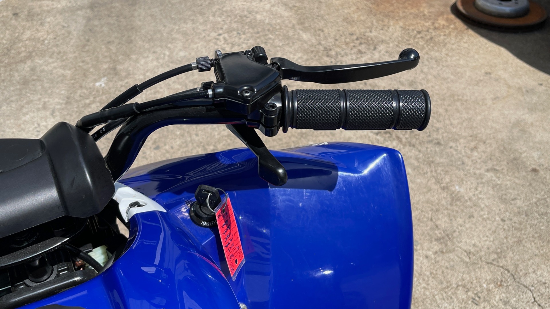Used 2020 Yamaha YZF50 DIRT QUAD / AUTOMATIC / LIKE NEW / GREAT FOR KIDS for sale Sold at Formula Imports in Charlotte NC 28227 9