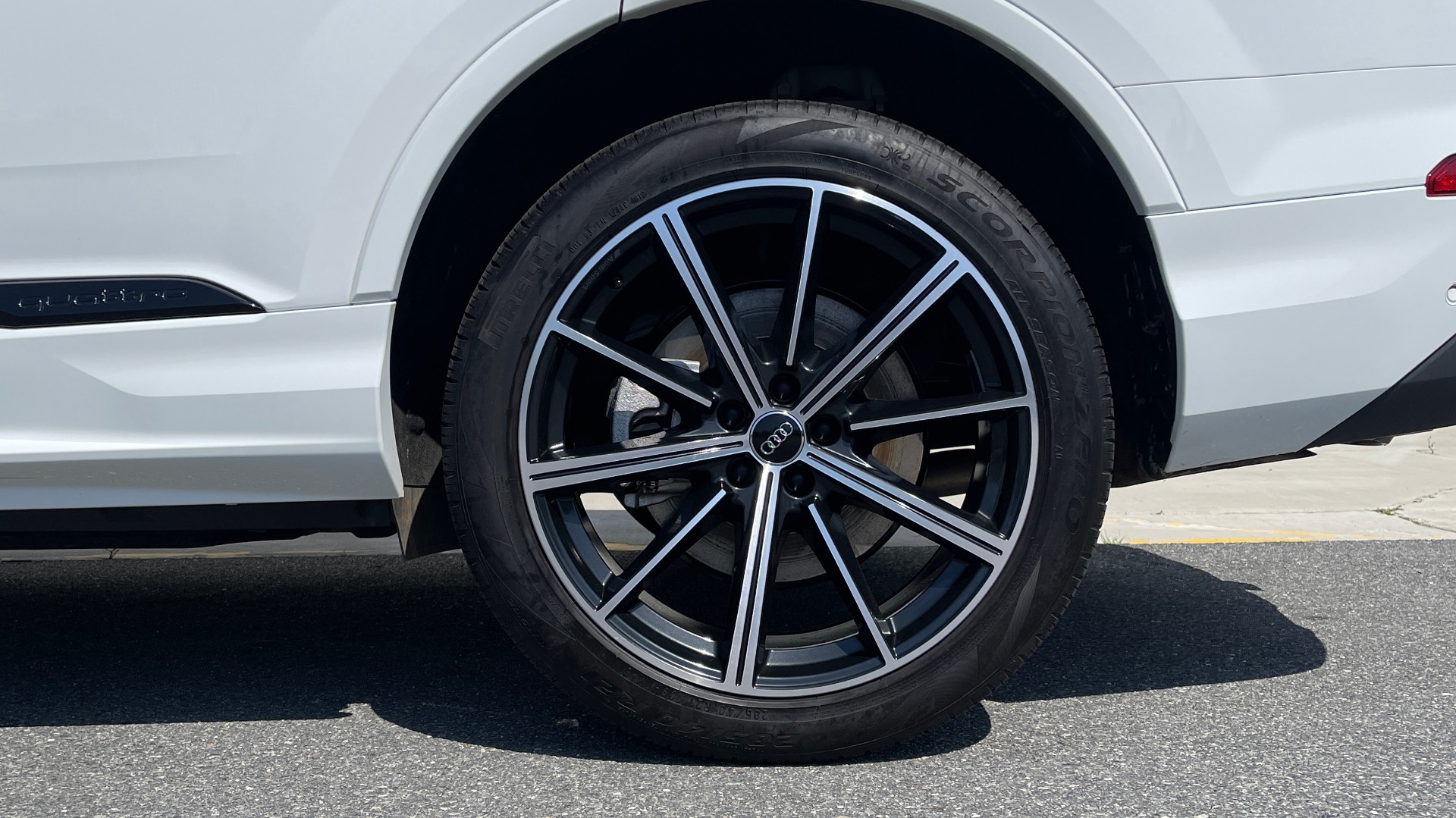 Used 2020 Audi Q7 PREMIUM PLUS 3.0L / CLD WTHR / BLACK OPTIC / WARM WTHR / TOWING / REARVIEW for sale Sold at Formula Imports in Charlotte NC 28227 69