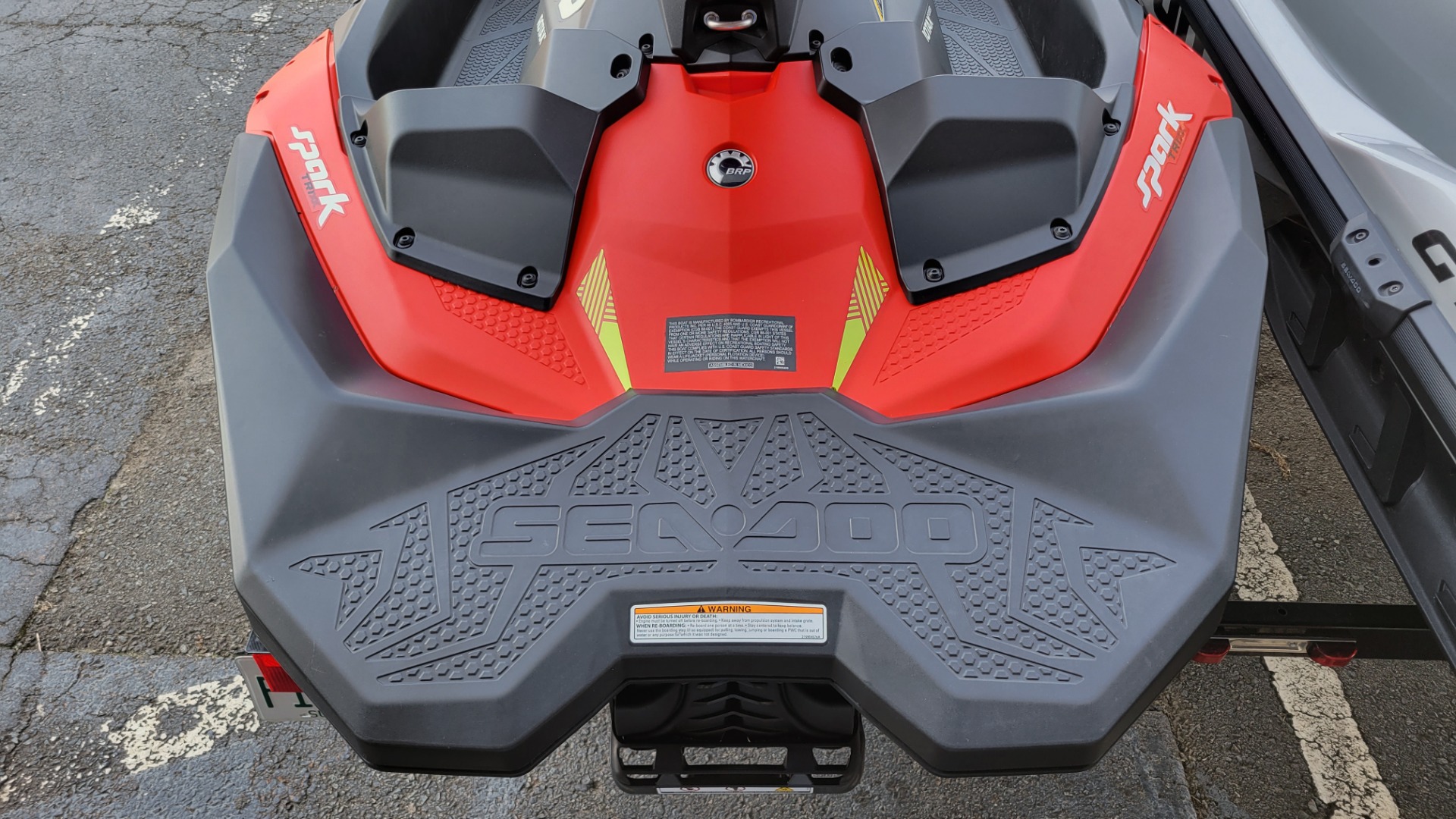 Used 2020 SEA DOO GTX300 3 SEATER / 300HP / 7.6IN COLOR DISPLAY / LOADS OF STORAGE for sale Sold at Formula Imports in Charlotte NC 28227 17