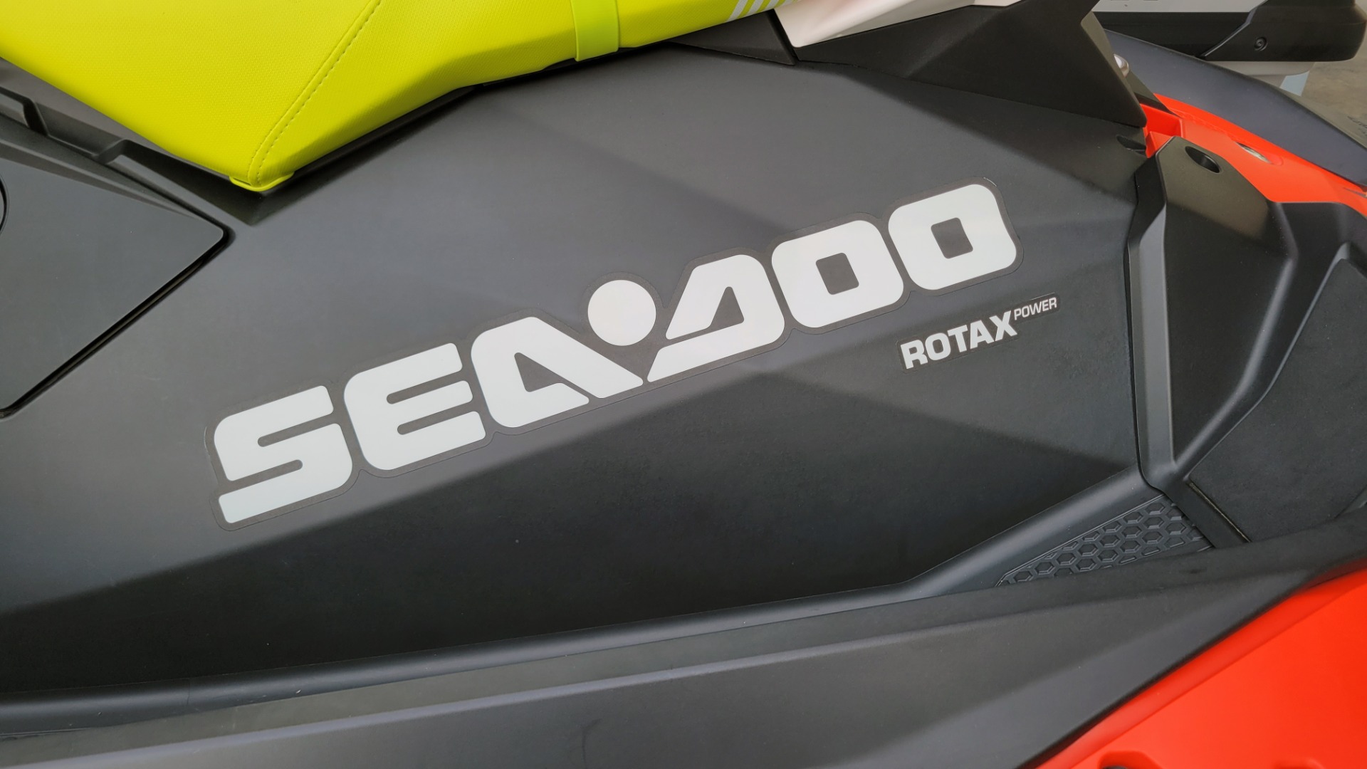 Used 2020 SEA DOO GTX300 3 SEATER / 300HP / 7.6IN COLOR DISPLAY / LOADS OF STORAGE for sale Sold at Formula Imports in Charlotte NC 28227 18