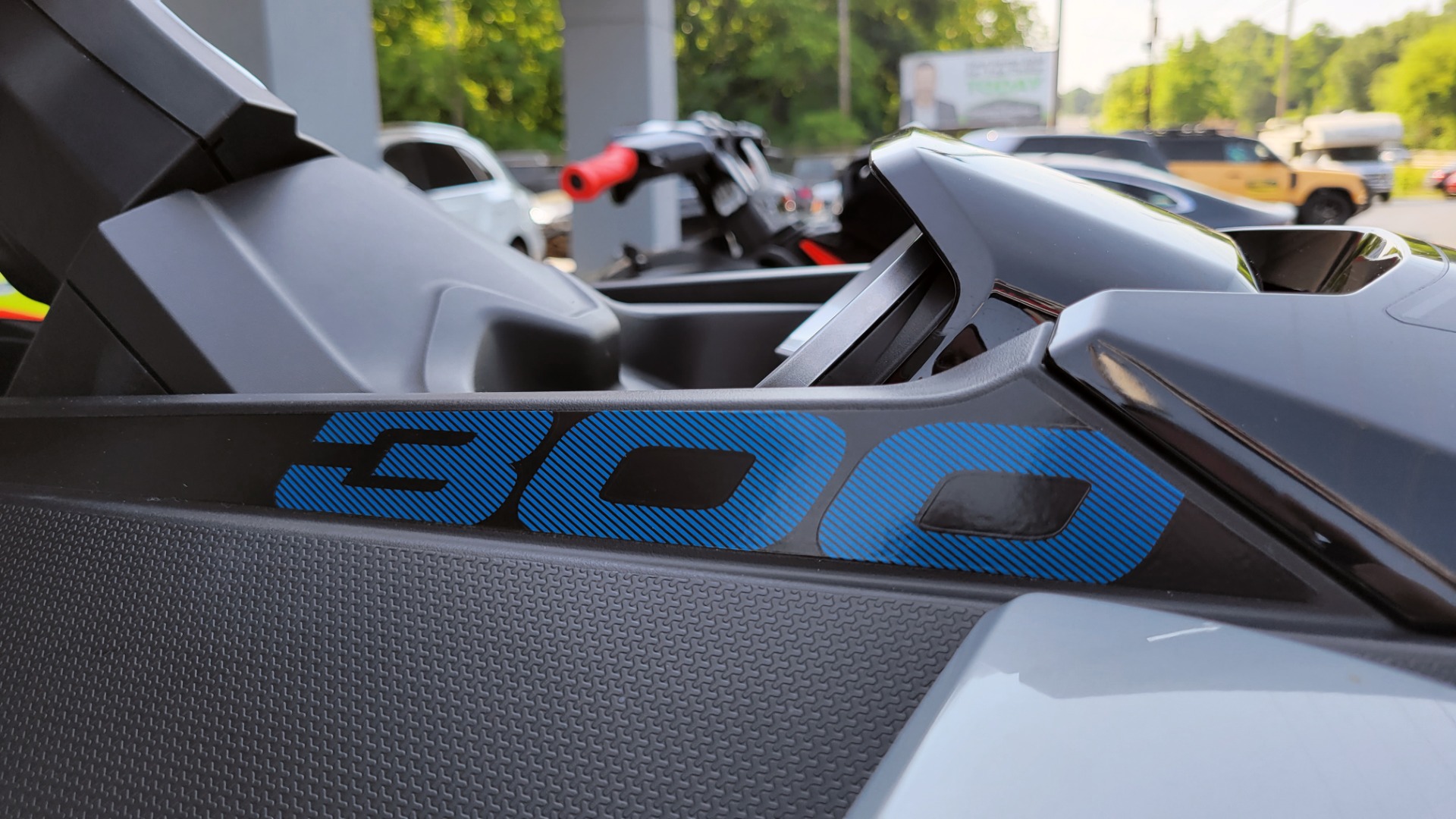 Used 2020 SEA DOO GTX300 3 SEATER / 300HP / 7.6IN COLOR DISPLAY / LOADS OF STORAGE for sale Sold at Formula Imports in Charlotte NC 28227 9