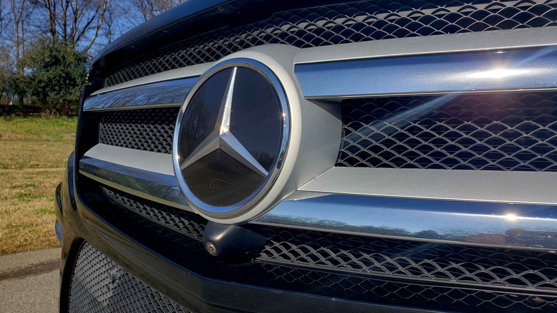 Used 2015 Mercedes-Benz GL-Class GL 550 4MATIC / DRVR ASST / PANO-ROOF / DESIGNO / REARVIEW for sale Sold at Formula Imports in Charlotte NC 28227 11