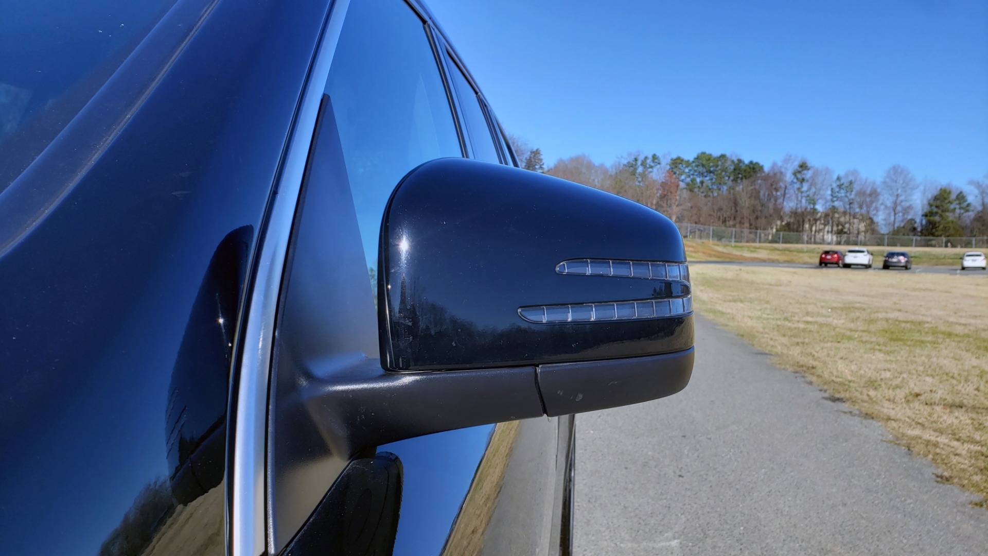Used 2015 Mercedes-Benz GL-Class GL 550 4MATIC / DRVR ASST / PANO-ROOF / DESIGNO / REARVIEW for sale Sold at Formula Imports in Charlotte NC 28227 13