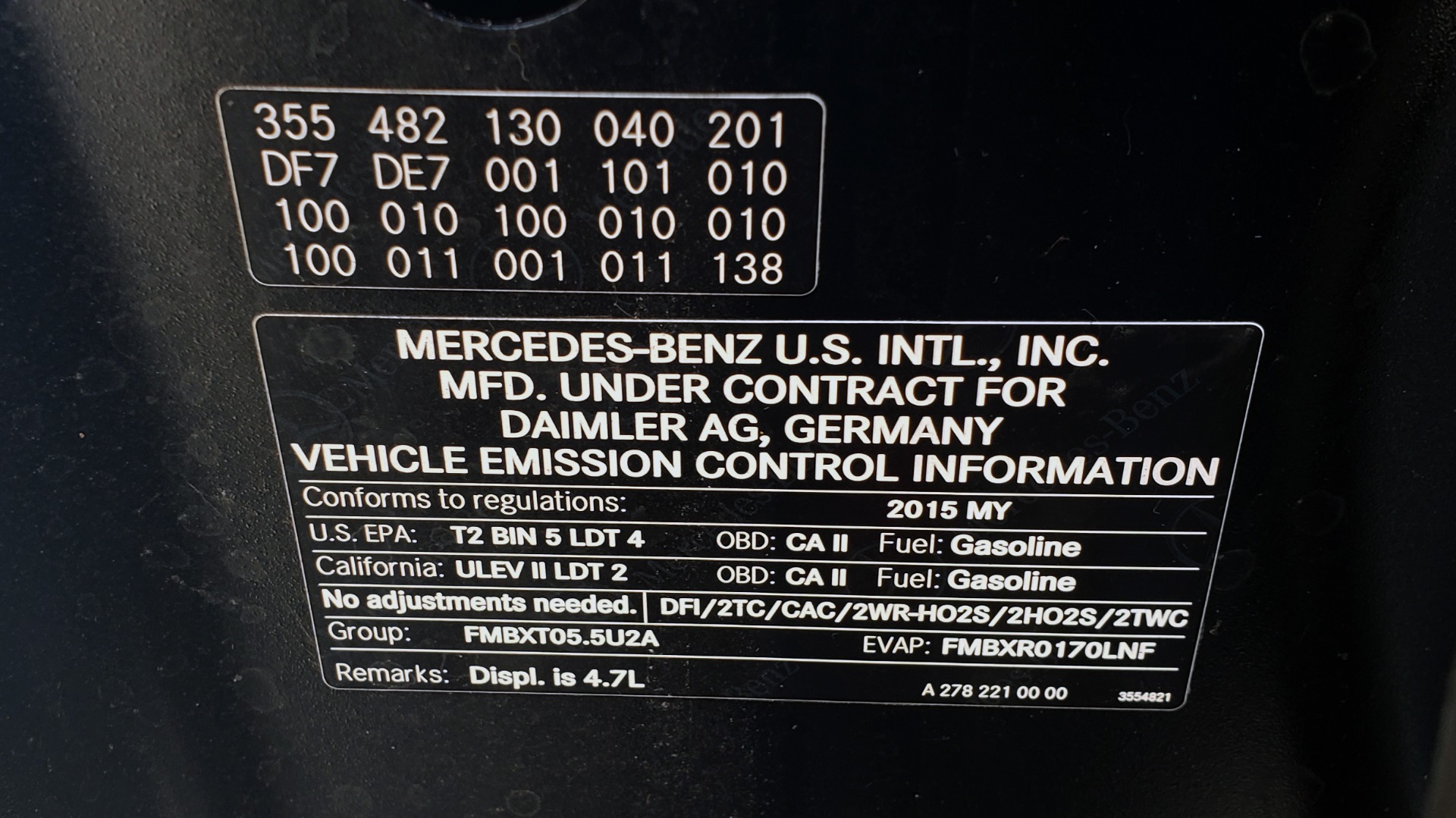 Used 2015 Mercedes-Benz GL-Class GL 550 4MATIC / DRVR ASST / PANO-ROOF / DESIGNO / REARVIEW for sale Sold at Formula Imports in Charlotte NC 28227 16