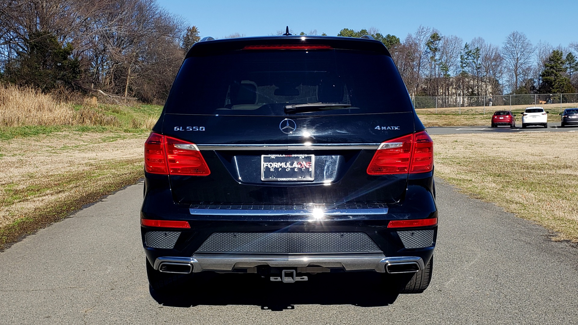 Used 2015 Mercedes-Benz GL-Class GL 550 4MATIC / DRVR ASST / PANO-ROOF / DESIGNO / REARVIEW for sale Sold at Formula Imports in Charlotte NC 28227 19