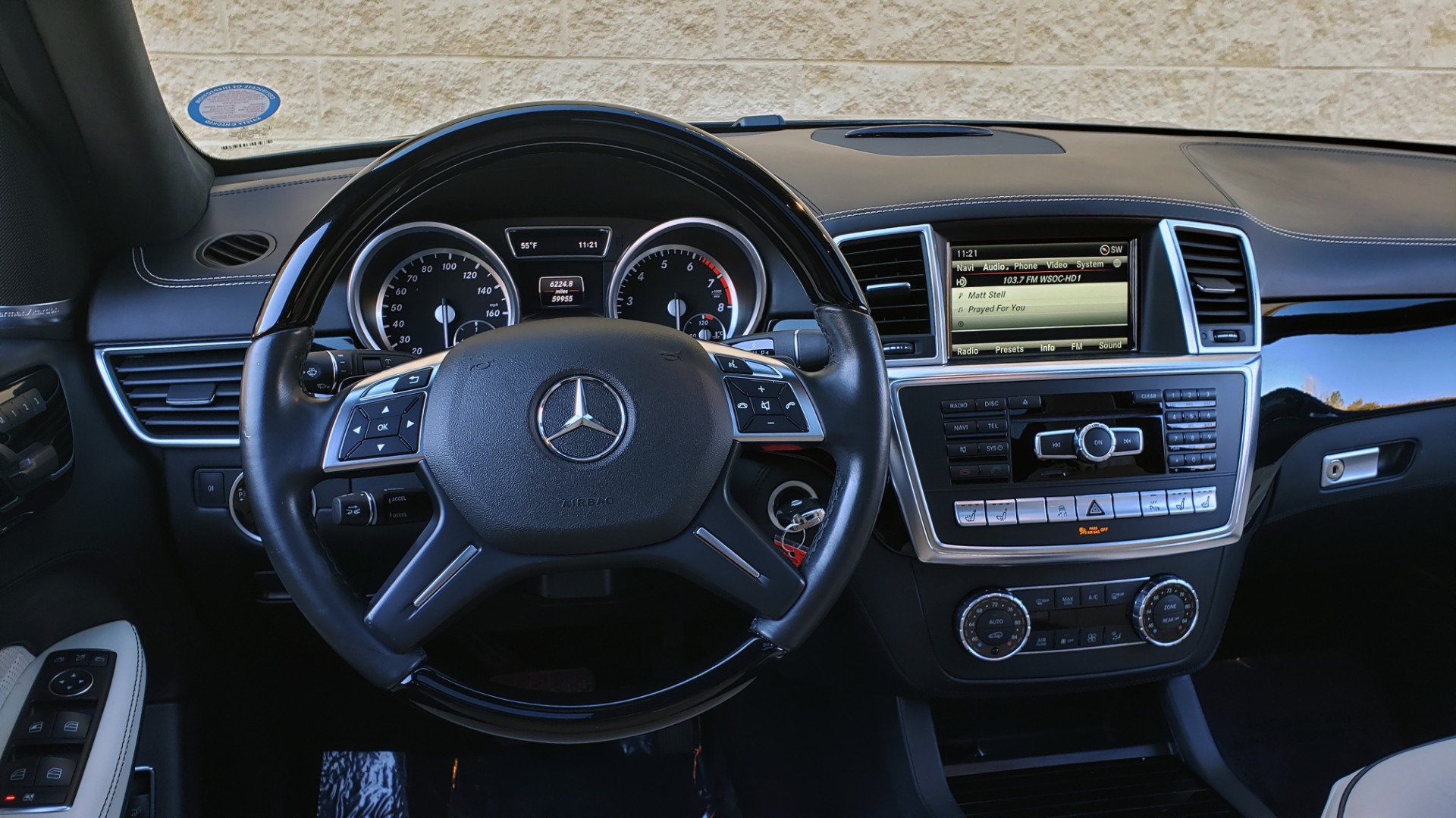 Used 2015 Mercedes-Benz GL-Class GL 550 4MATIC / DRVR ASST / PANO-ROOF / DESIGNO / REARVIEW for sale Sold at Formula Imports in Charlotte NC 28227 43
