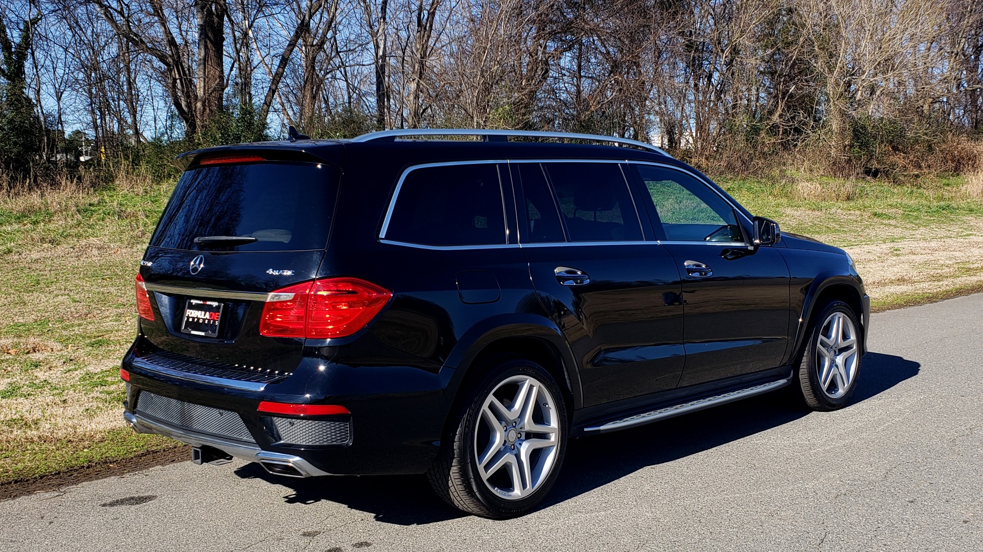 Used 2015 Mercedes-Benz GL-Class GL 550 4MATIC / DRVR ASST / PANO-ROOF / DESIGNO / REARVIEW for sale Sold at Formula Imports in Charlotte NC 28227 6