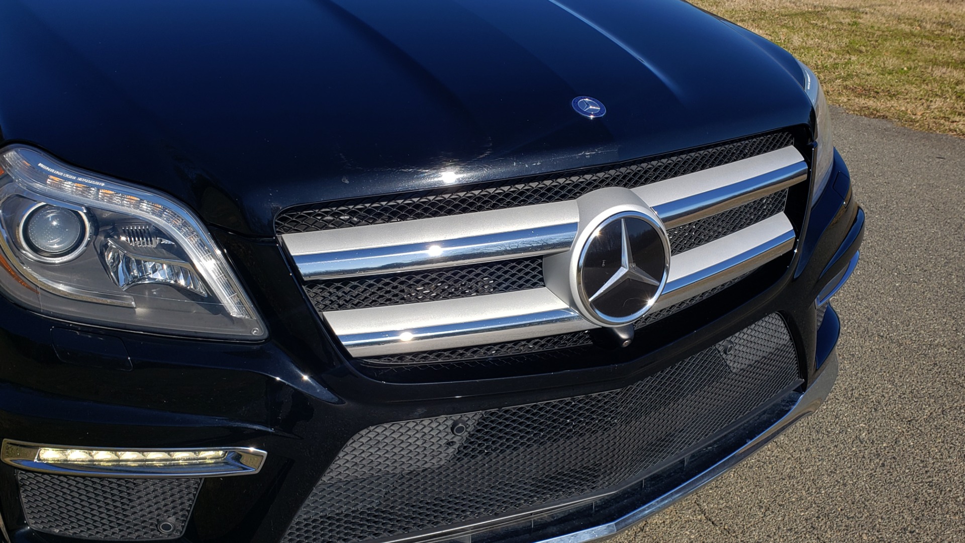 Used 2015 Mercedes-Benz GL-Class GL 550 4MATIC / DRVR ASST / PANO-ROOF / DESIGNO / REARVIEW for sale Sold at Formula Imports in Charlotte NC 28227 7