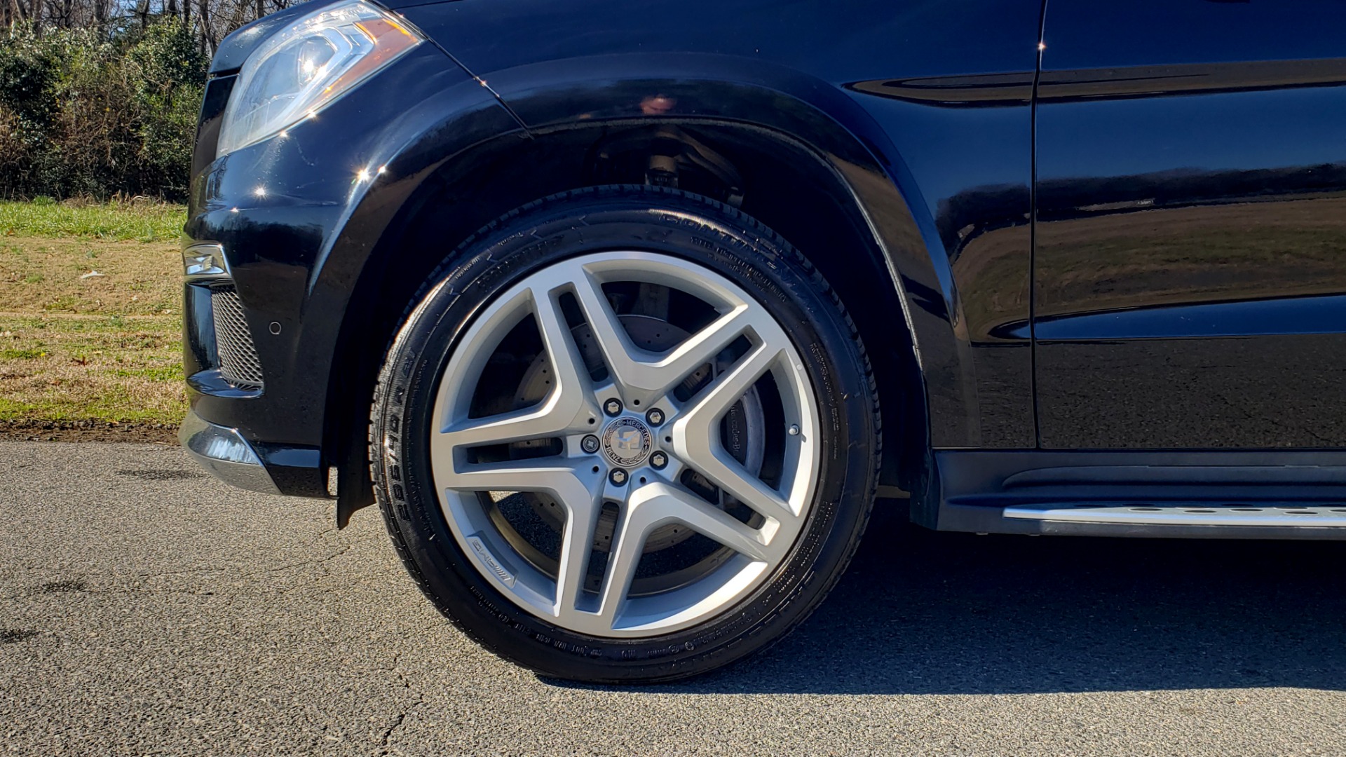 Used 2015 Mercedes-Benz GL-Class GL 550 4MATIC / DRVR ASST / PANO-ROOF / DESIGNO / REARVIEW for sale Sold at Formula Imports in Charlotte NC 28227 92