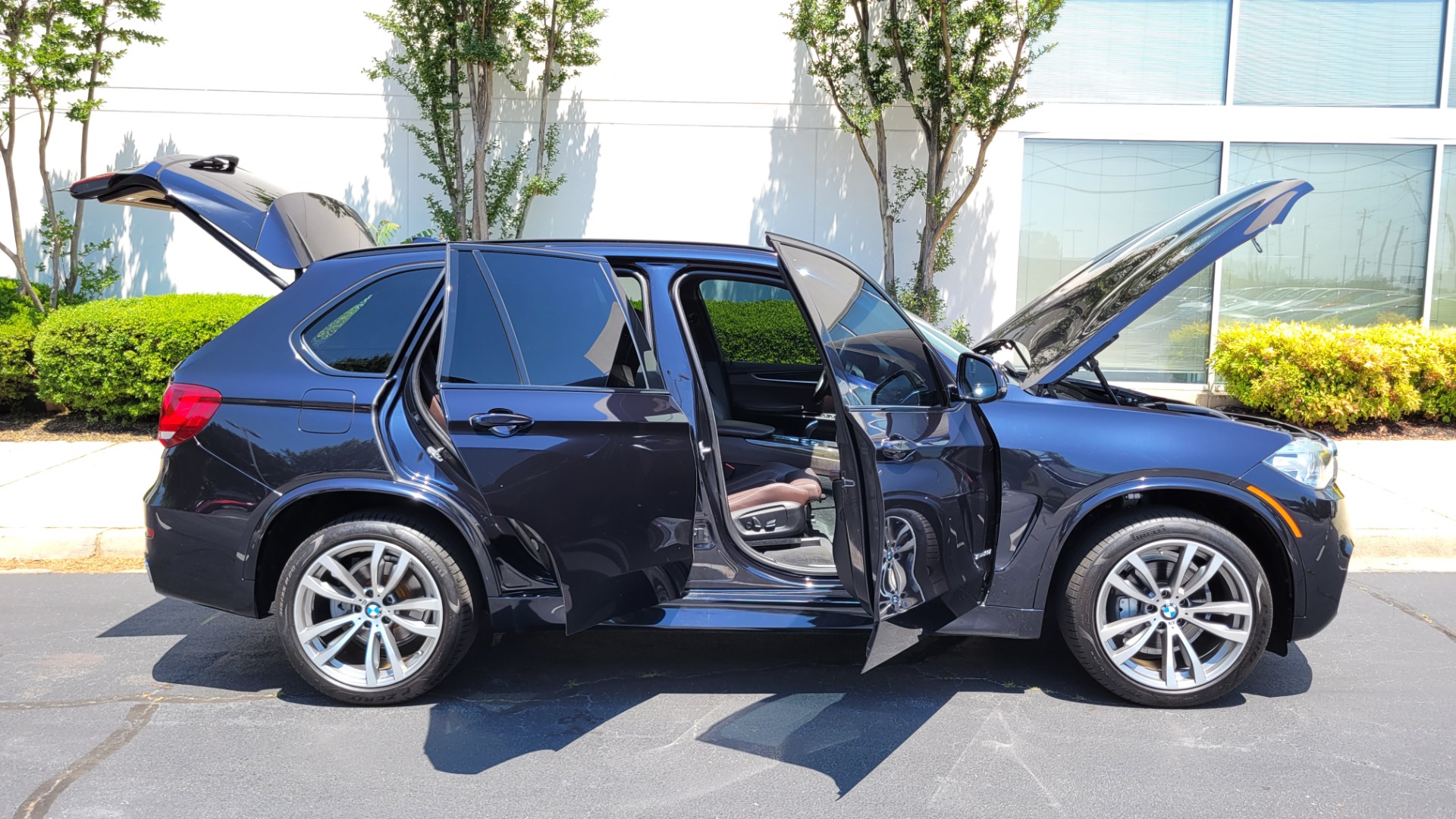 Used 2017 BMW X5 sDrive35i for sale Sold at Formula Imports in Charlotte NC 28227 11