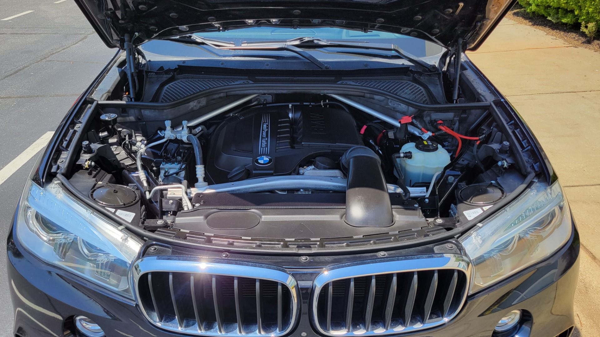 Used 2017 BMW X5 sDrive35i for sale Sold at Formula Imports in Charlotte NC 28227 12