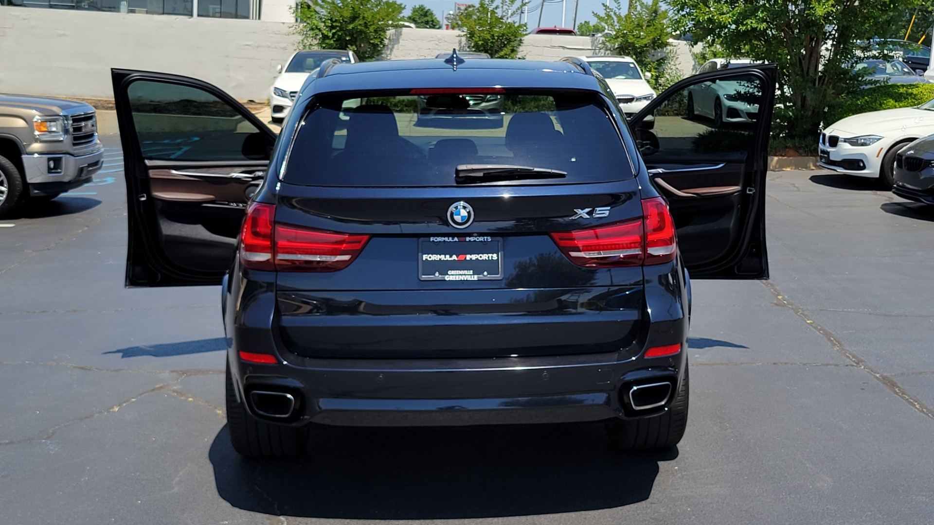 Used 2017 BMW X5 SDRIVE35I PREMIUM M-SPORT / SHADOWLINE / SUNROOF / REARVIEW for sale $36,495 at Formula Imports in Charlotte NC 28227 23