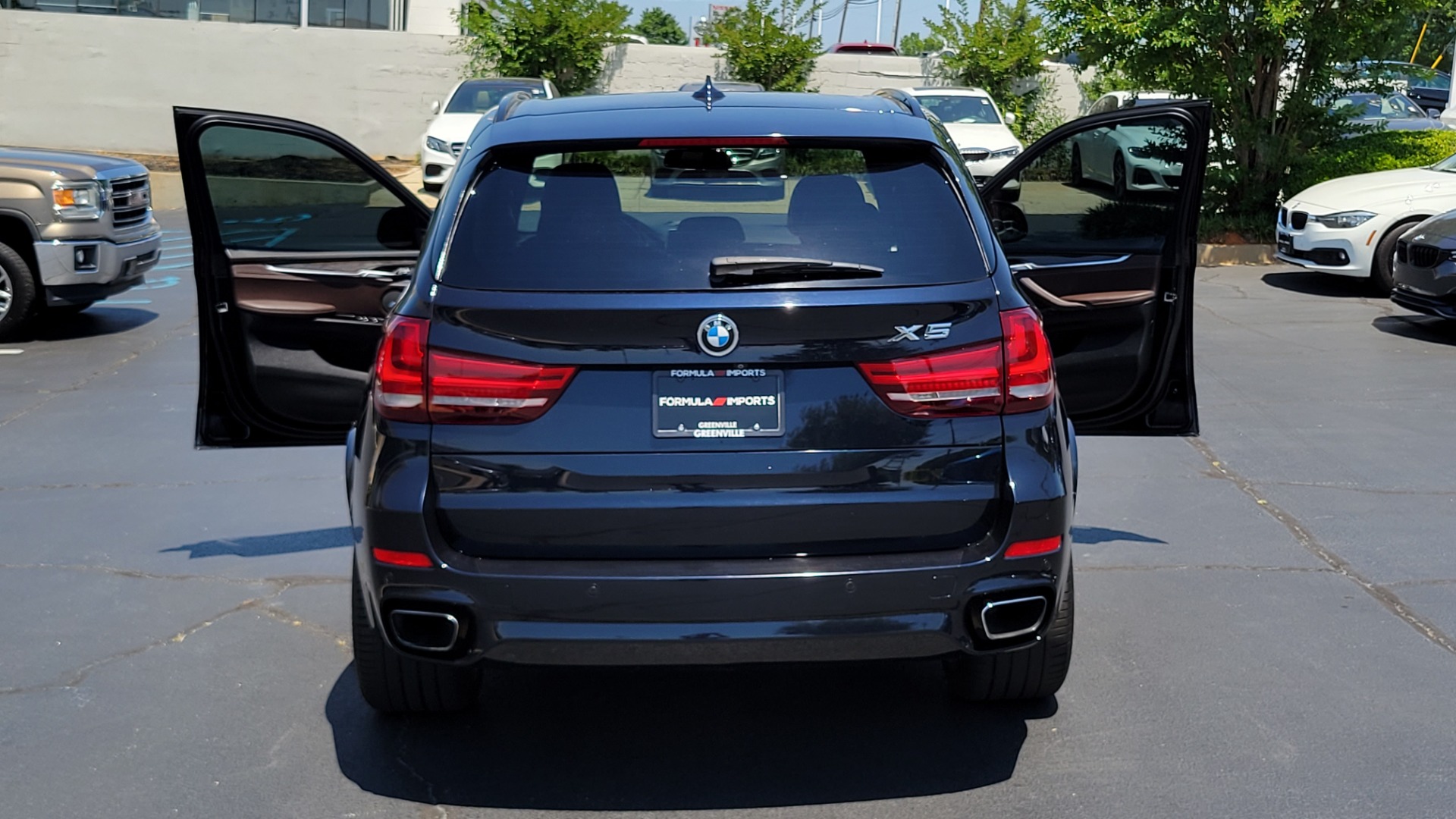 Used 2017 BMW X5 sDrive35i for sale Sold at Formula Imports in Charlotte NC 28227 23