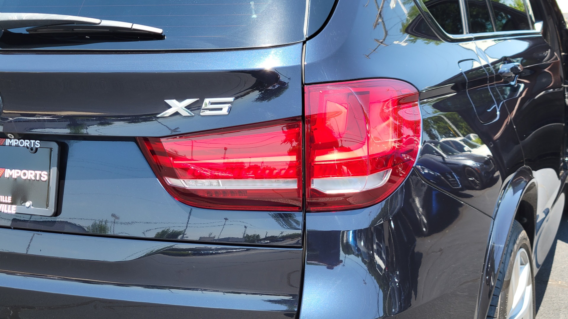 Used 2017 BMW X5 sDrive35i for sale Sold at Formula Imports in Charlotte NC 28227 25