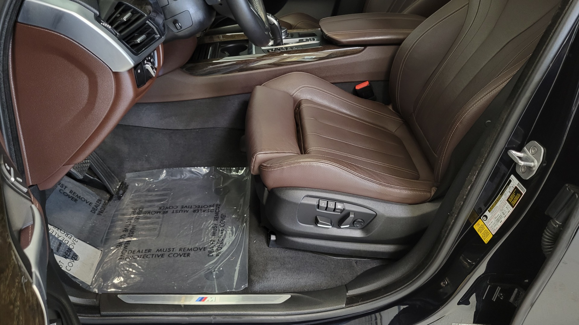 Used 2017 BMW X5 SDRIVE35I PREMIUM M-SPORT / SHADOWLINE / SUNROOF / REARVIEW for sale $36,495 at Formula Imports in Charlotte NC 28227 35
