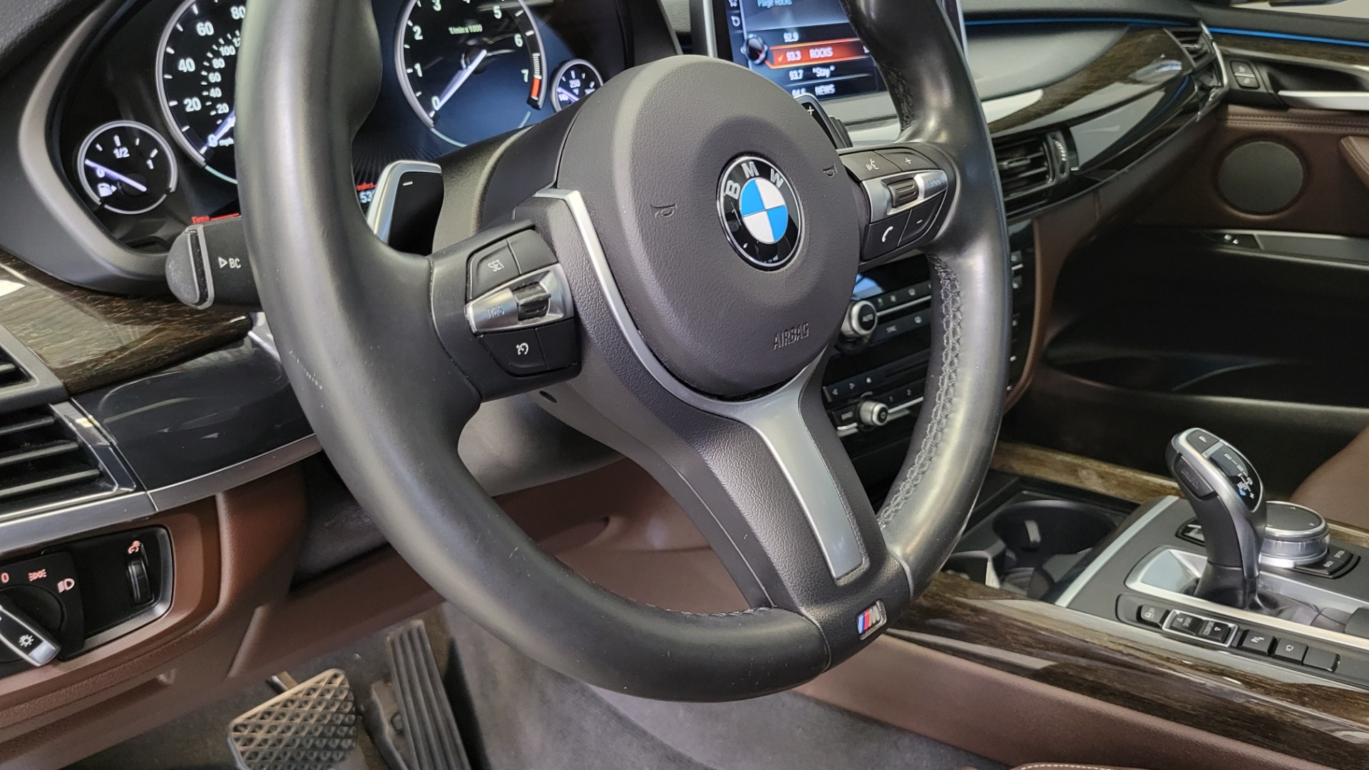 Used 2017 BMW X5 sDrive35i for sale Sold at Formula Imports in Charlotte NC 28227 38