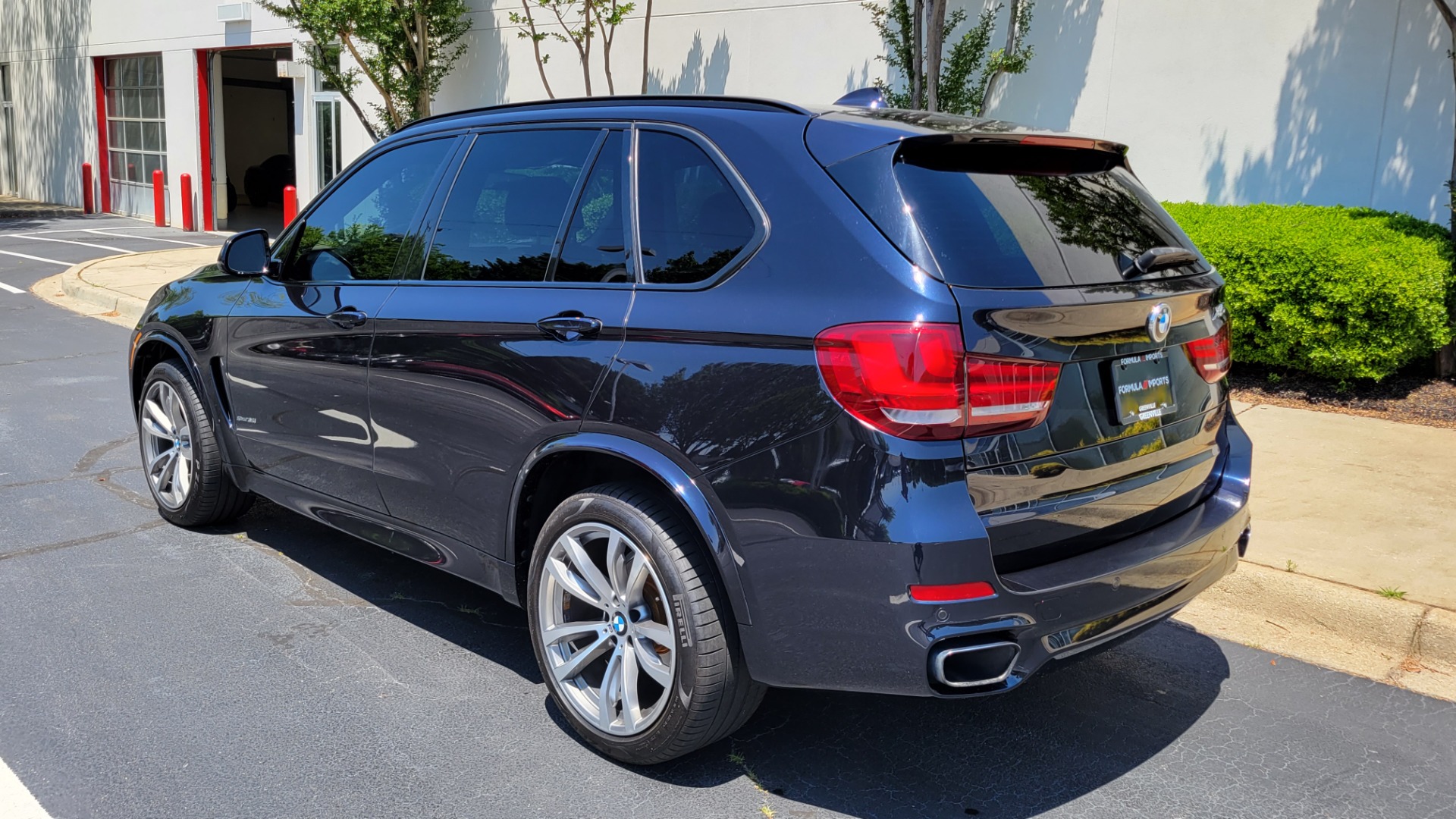 Used 2017 BMW X5 SDRIVE35I PREMIUM M-SPORT / SHADOWLINE / SUNROOF / REARVIEW for sale $36,495 at Formula Imports in Charlotte NC 28227 4