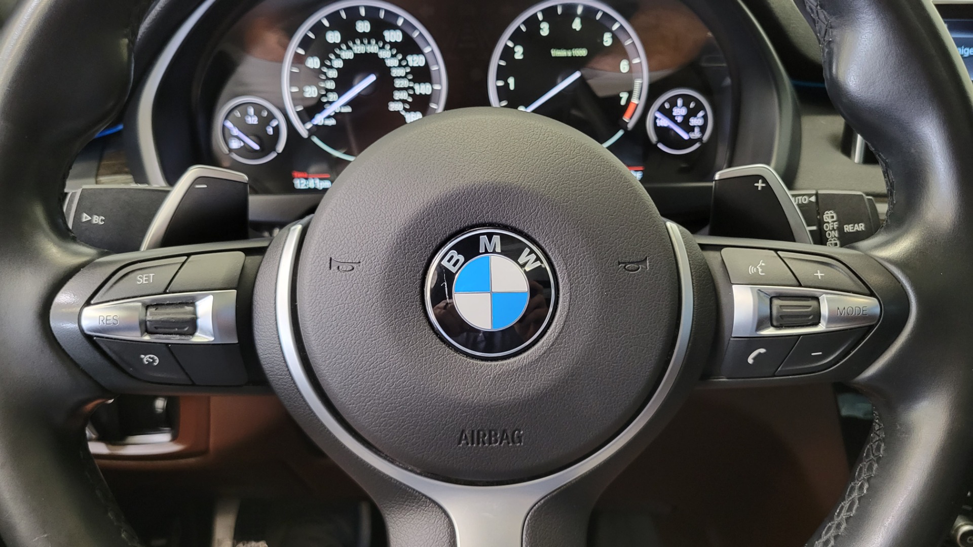 Used 2017 BMW X5 sDrive35i for sale Sold at Formula Imports in Charlotte NC 28227 40
