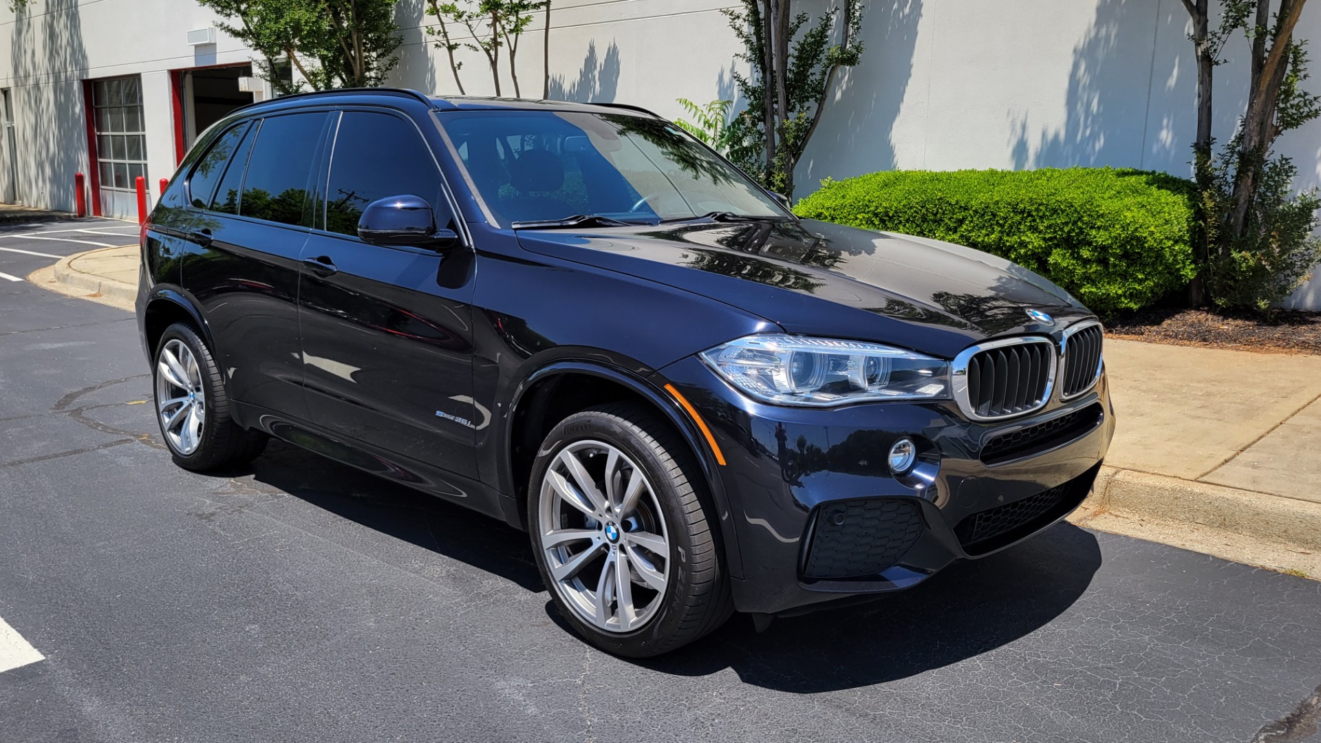 Used 2017 BMW X5 SDRIVE35I PREMIUM M-SPORT / SHADOWLINE / SUNROOF / REARVIEW for sale $36,495 at Formula Imports in Charlotte NC 28227 5